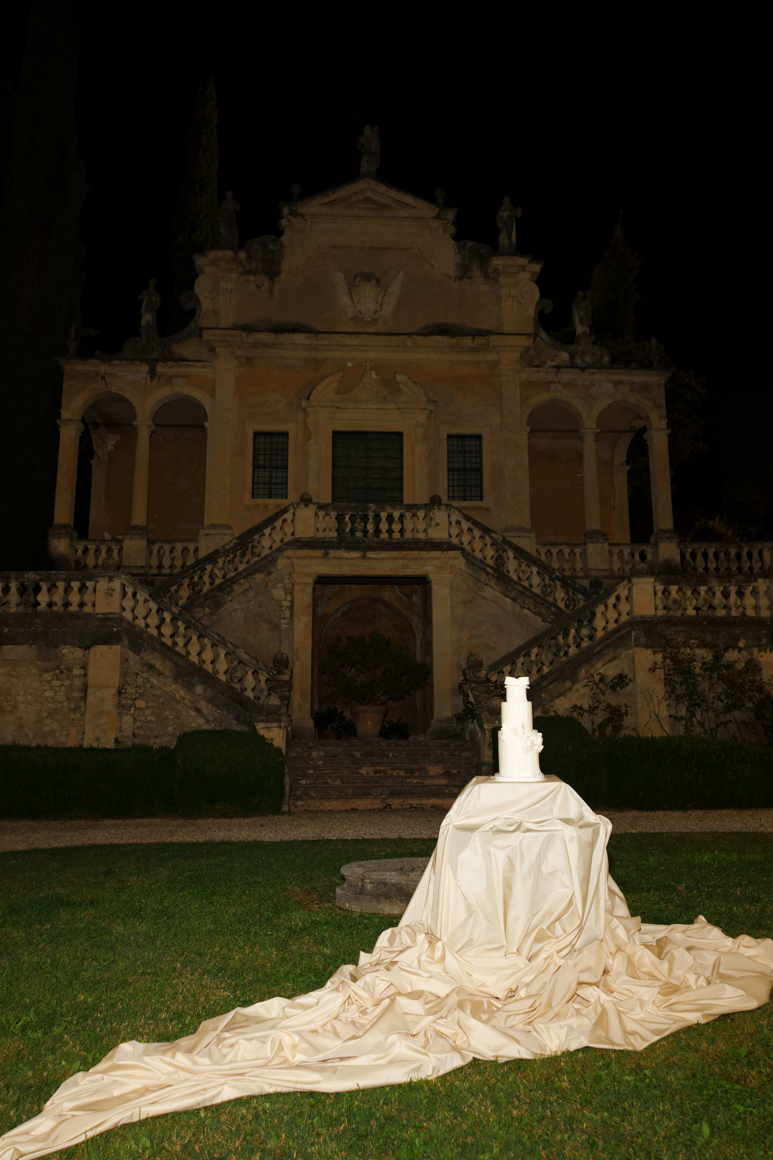 Wedding at Villa Arvedi, Verona, Italy