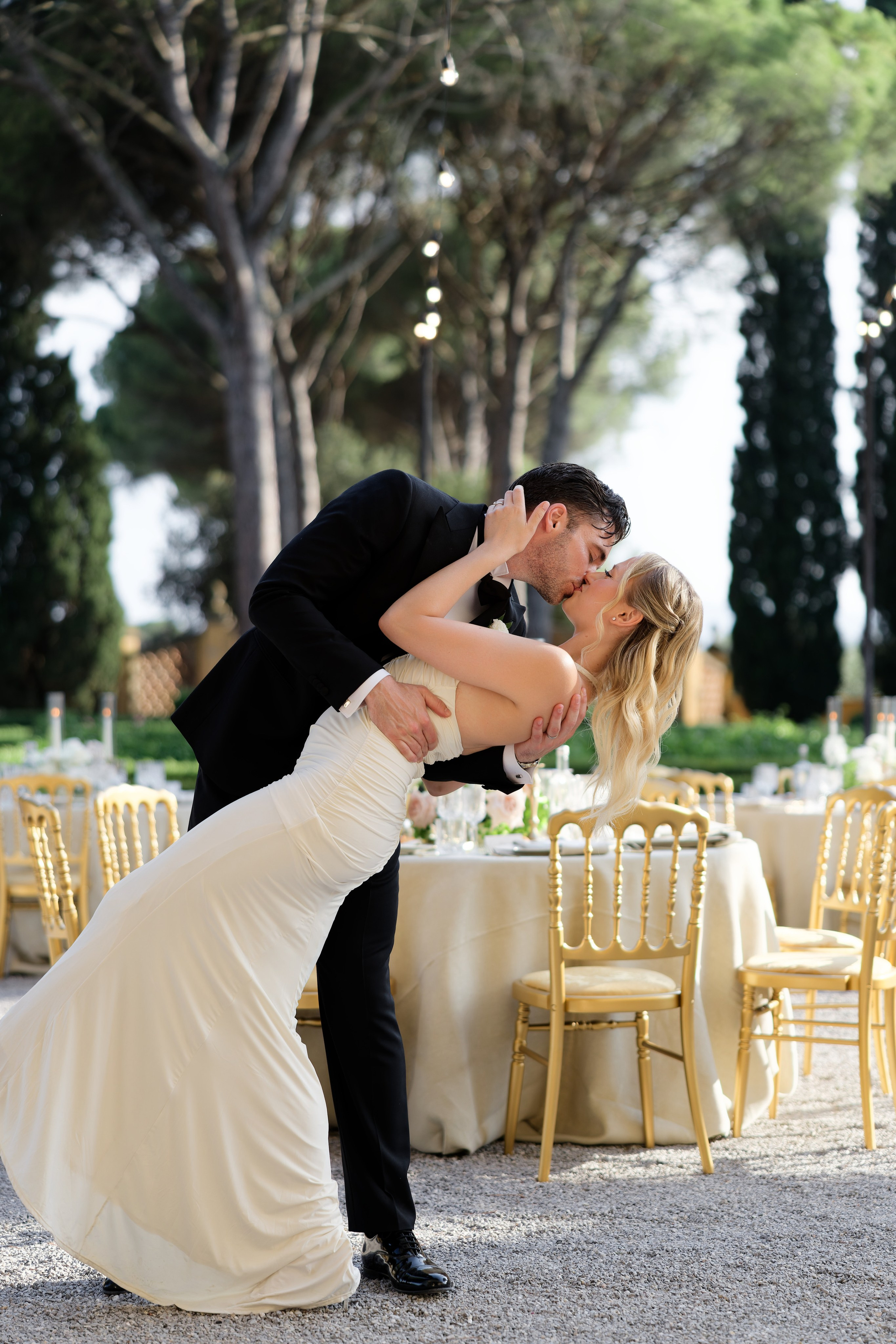 Wedding at La Torre di Pila, Umbria, Italy Preview