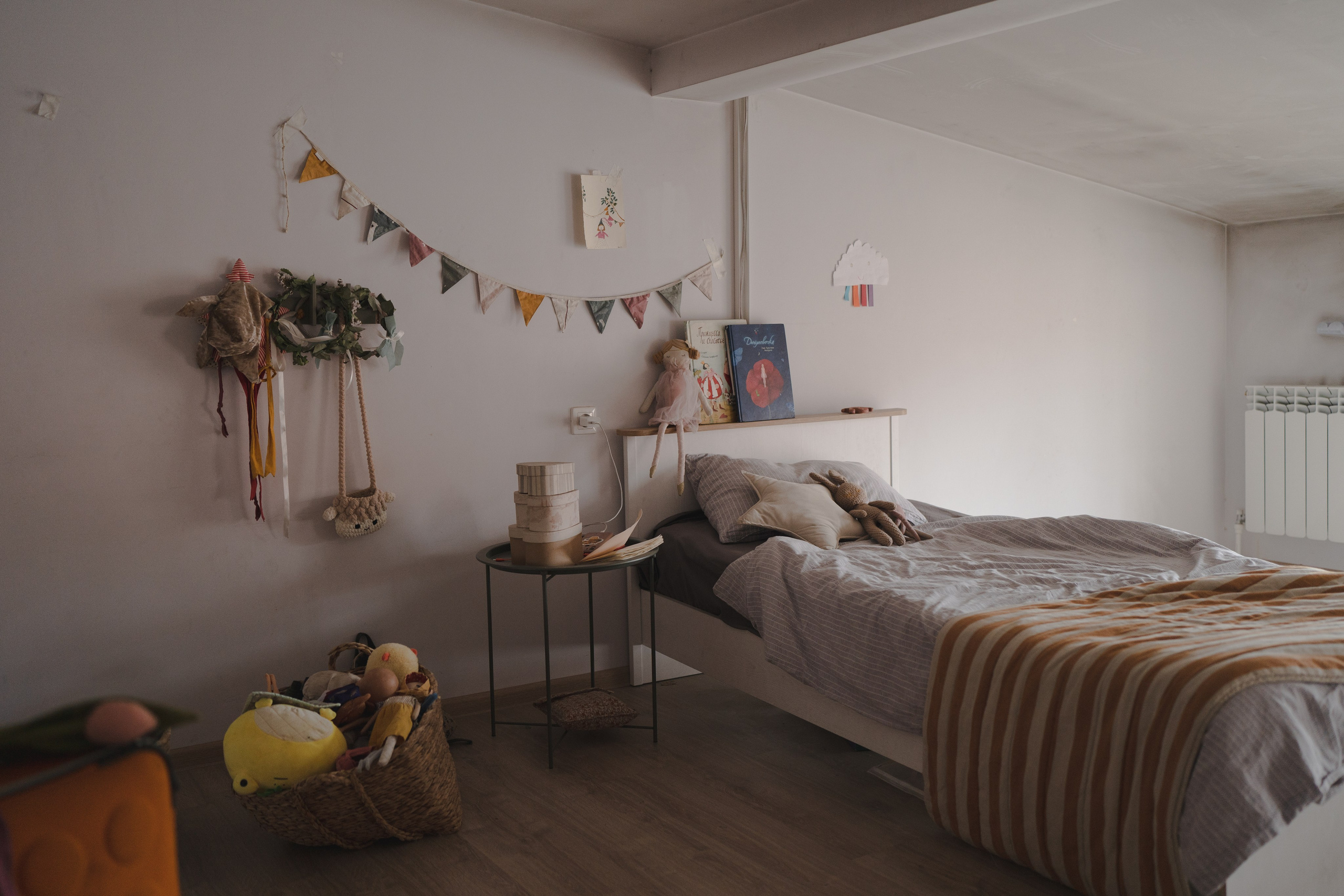 Yulia and Vitya. Main