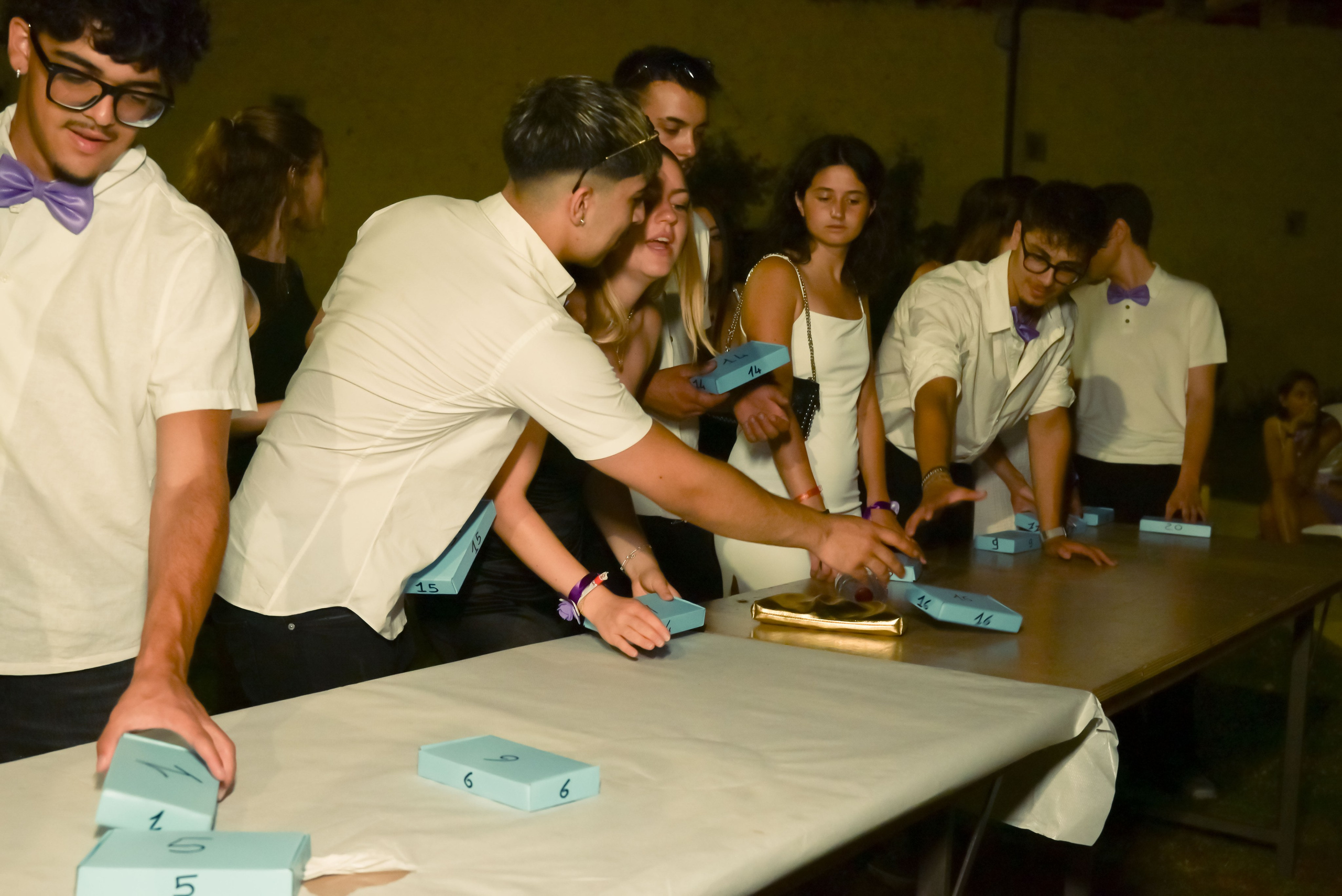 Francesca festa dei 18 anni 2 parte