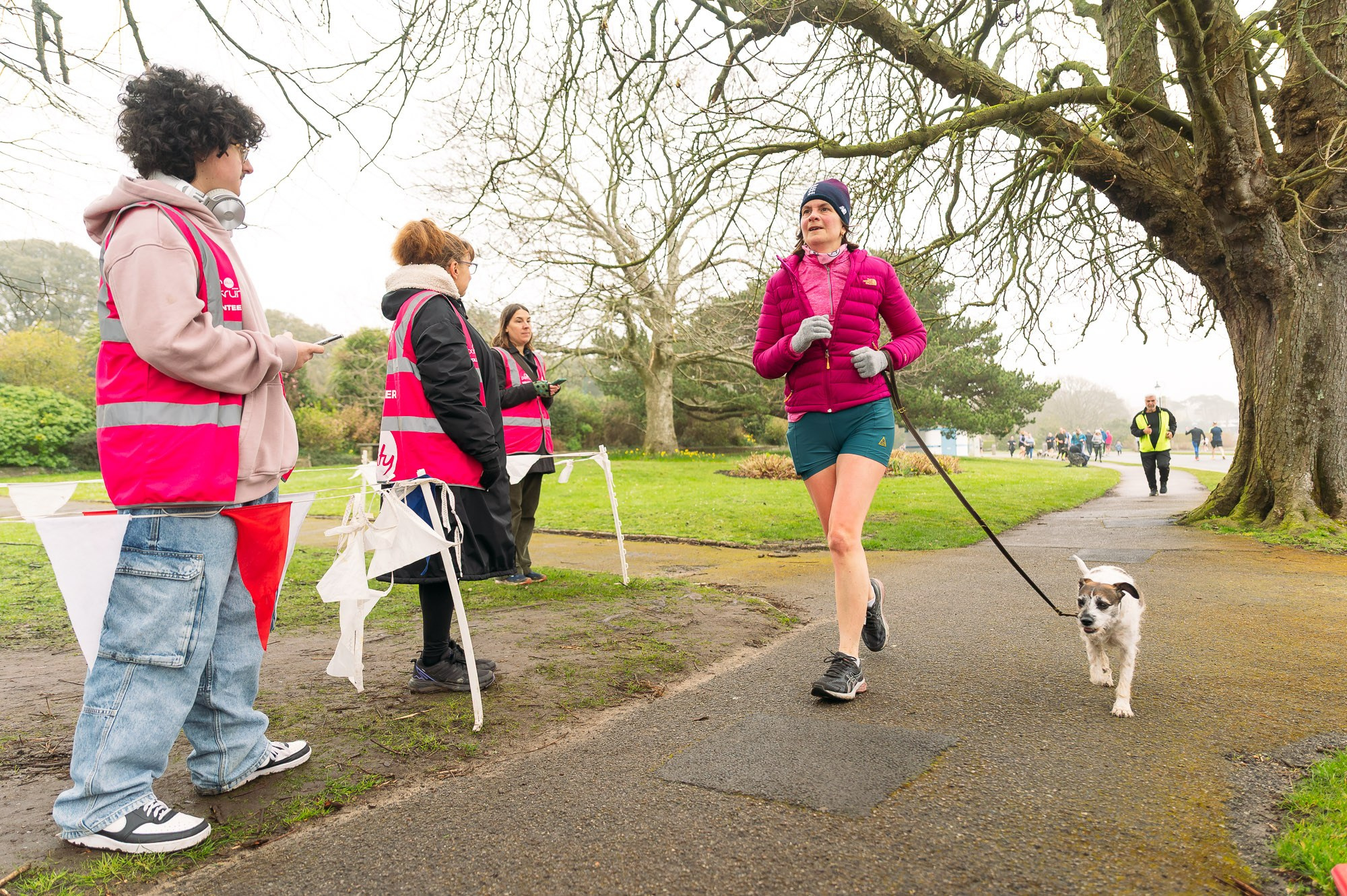 2026.03.07 Poole parkrun. Alexander Kabanov Photographer
