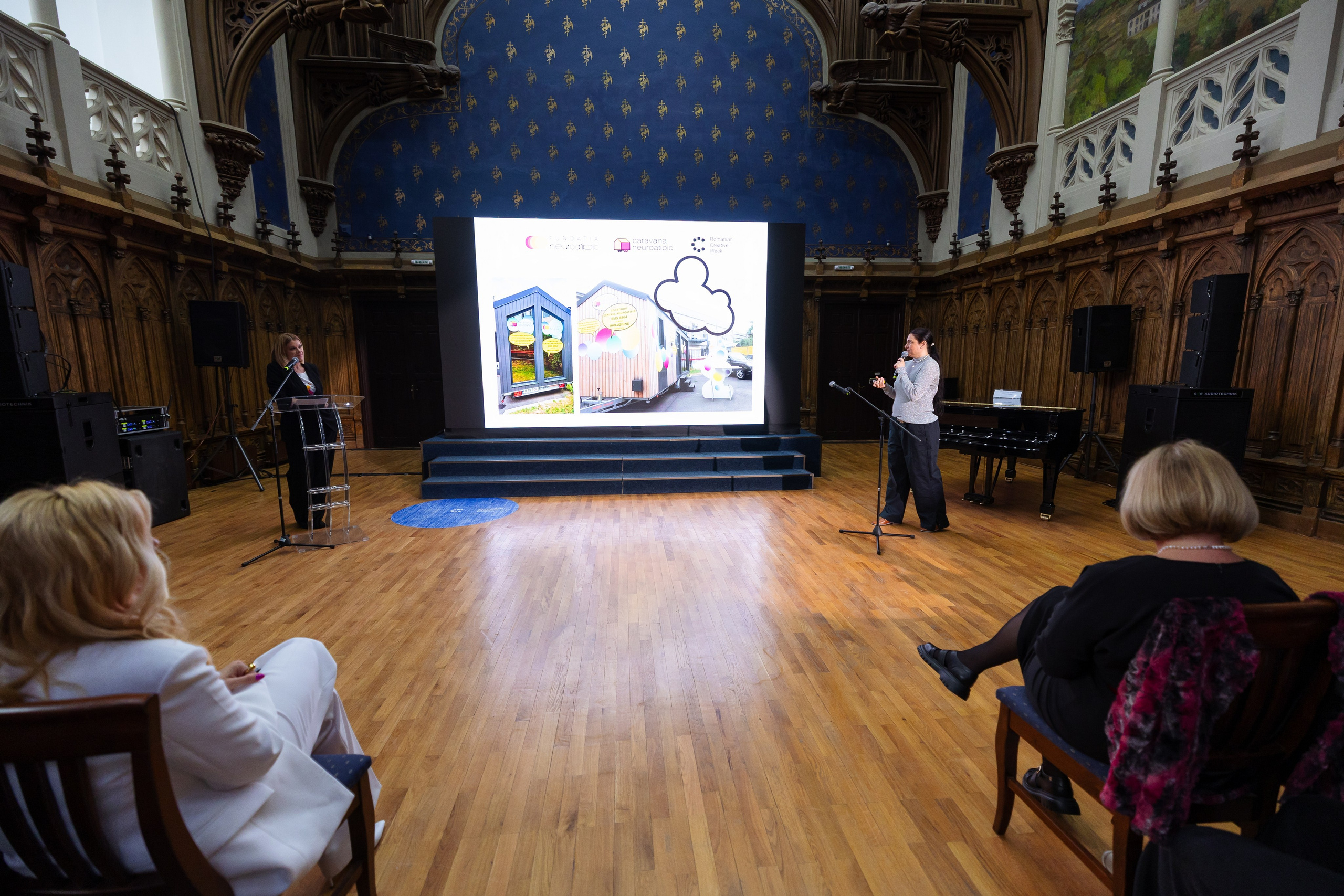 Neuro Atipic. Marius Ciocan