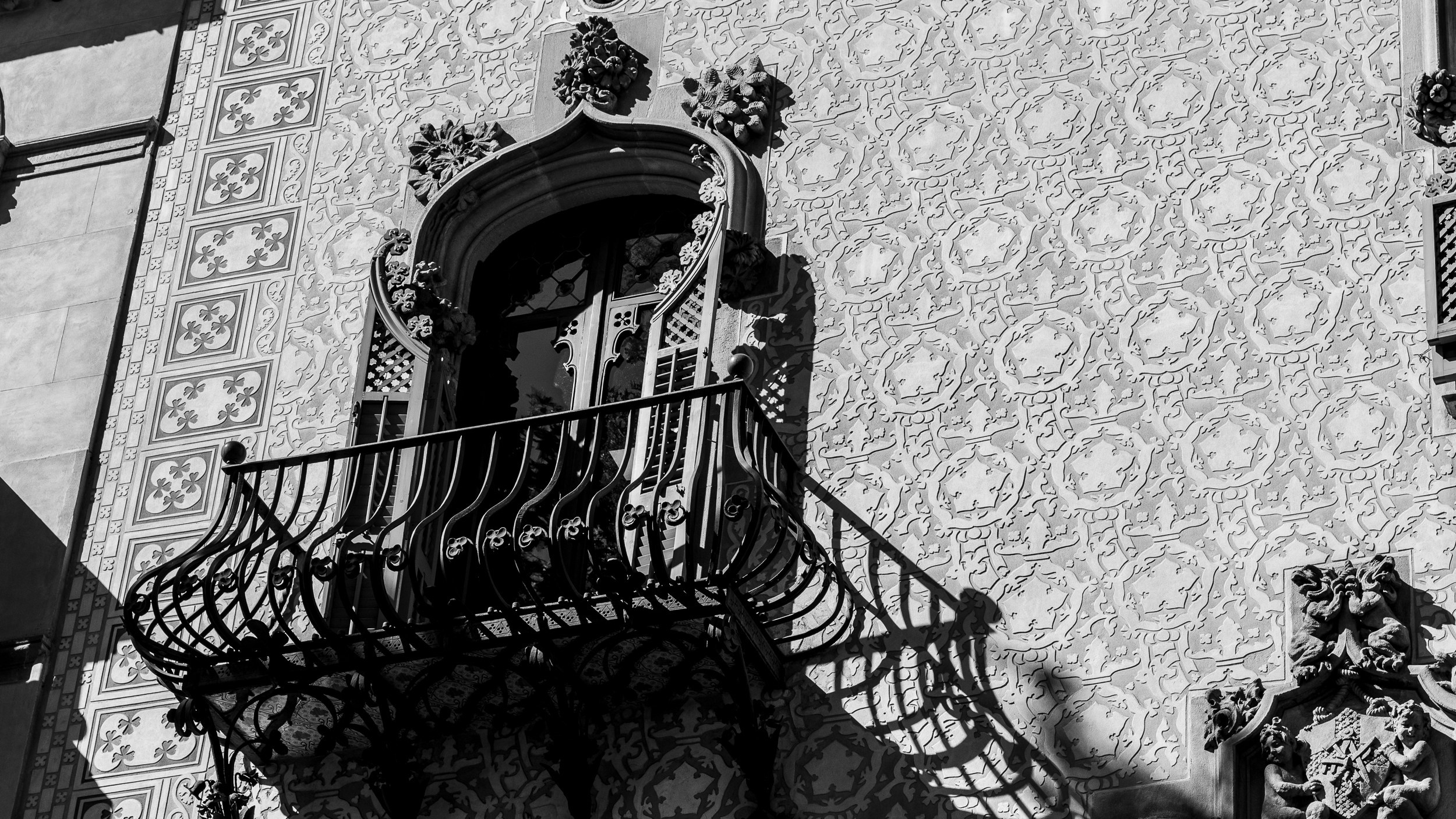 Barcelona. Marius Ciocan