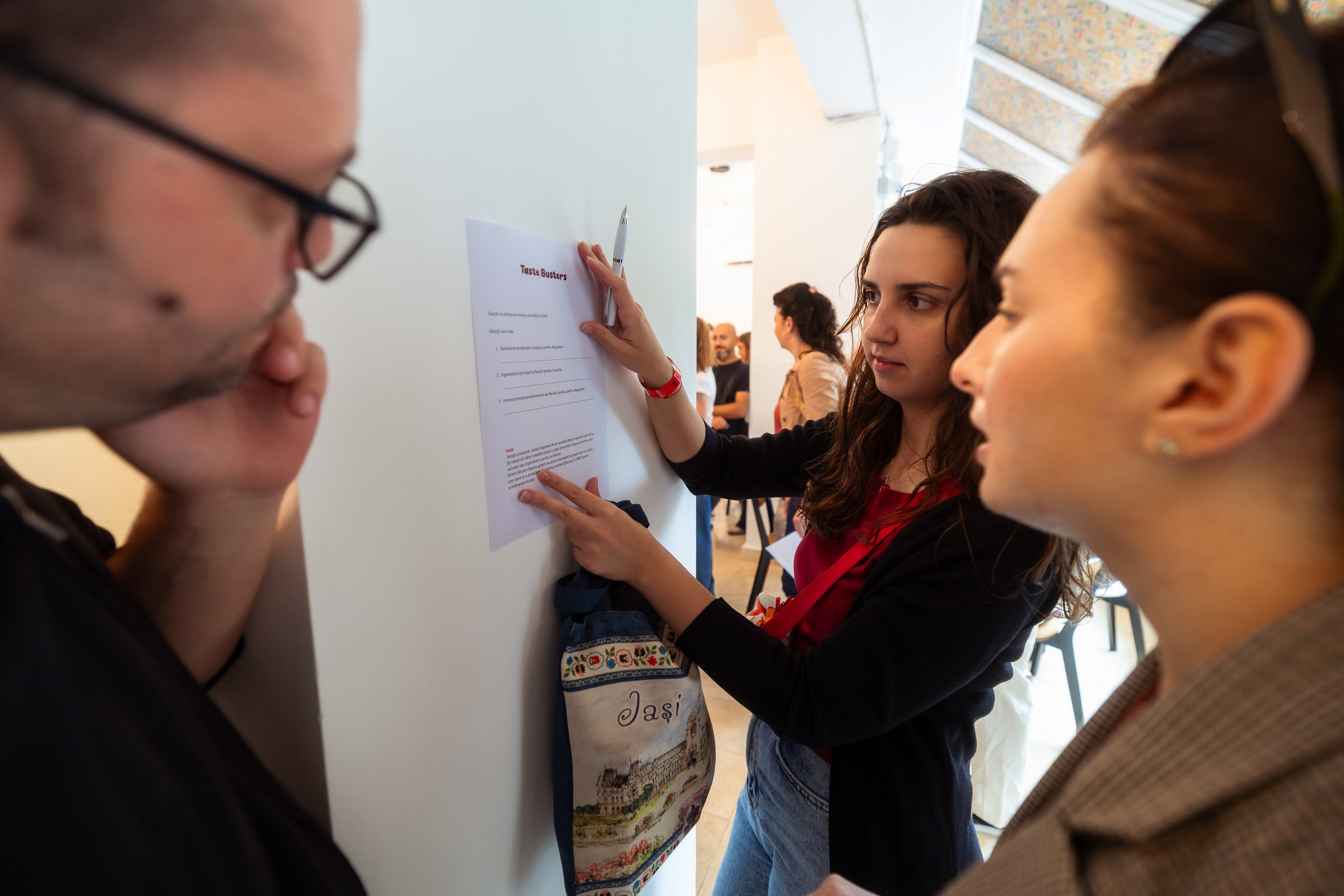 Taste Busters 1. Marius Ciocan