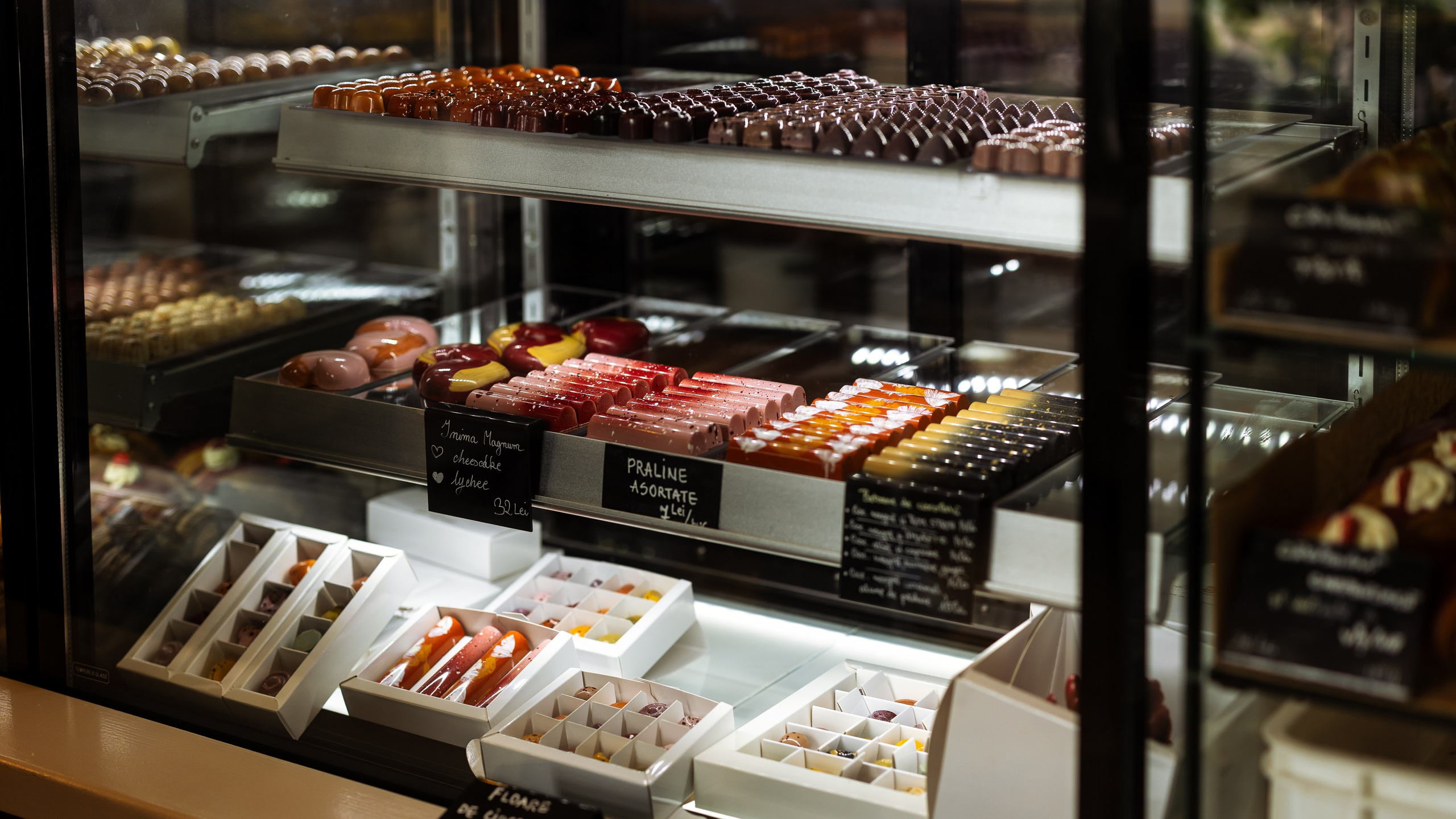 Taste Busters 3. Marius Ciocan