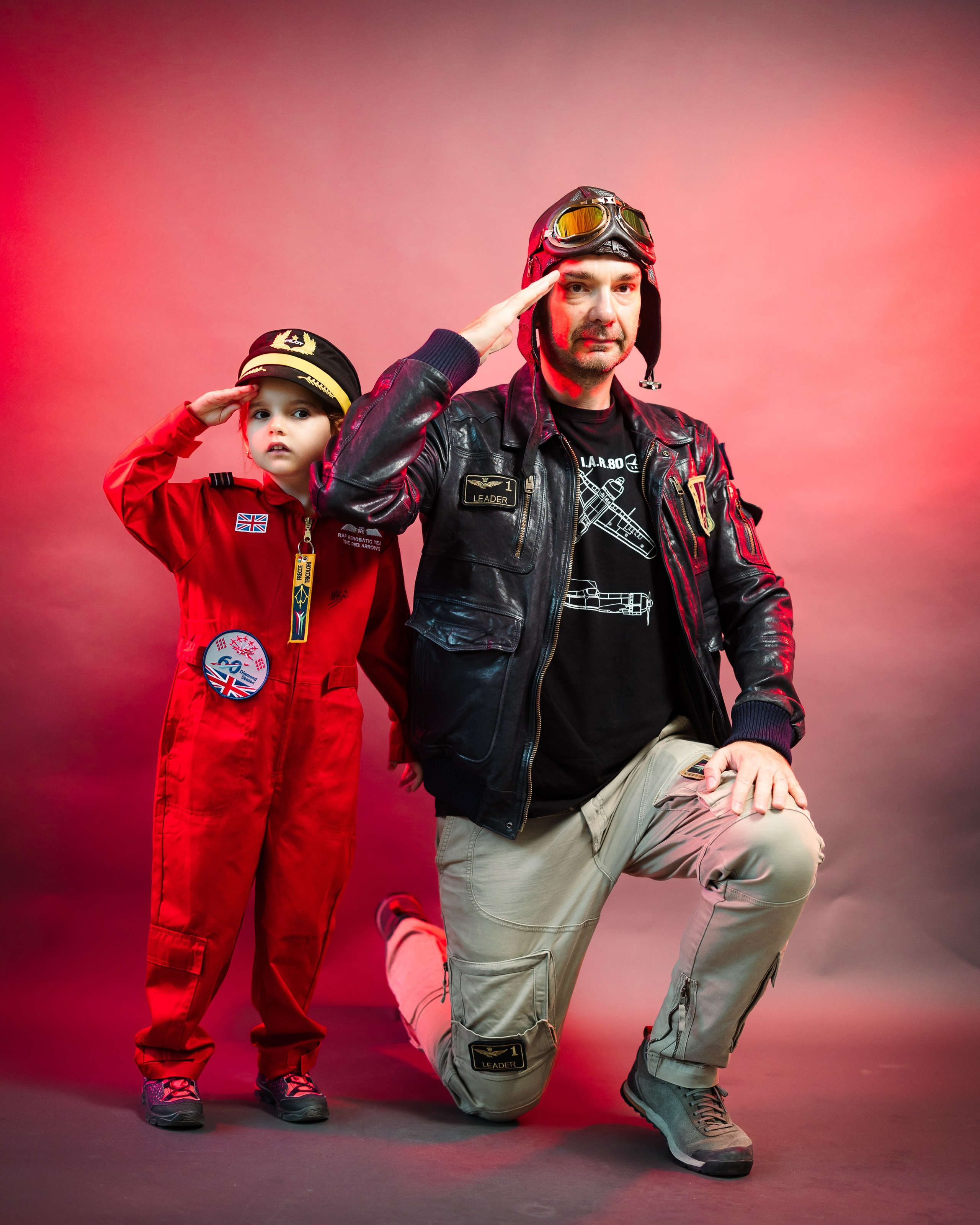 Nerd Con. Marius Ciocan