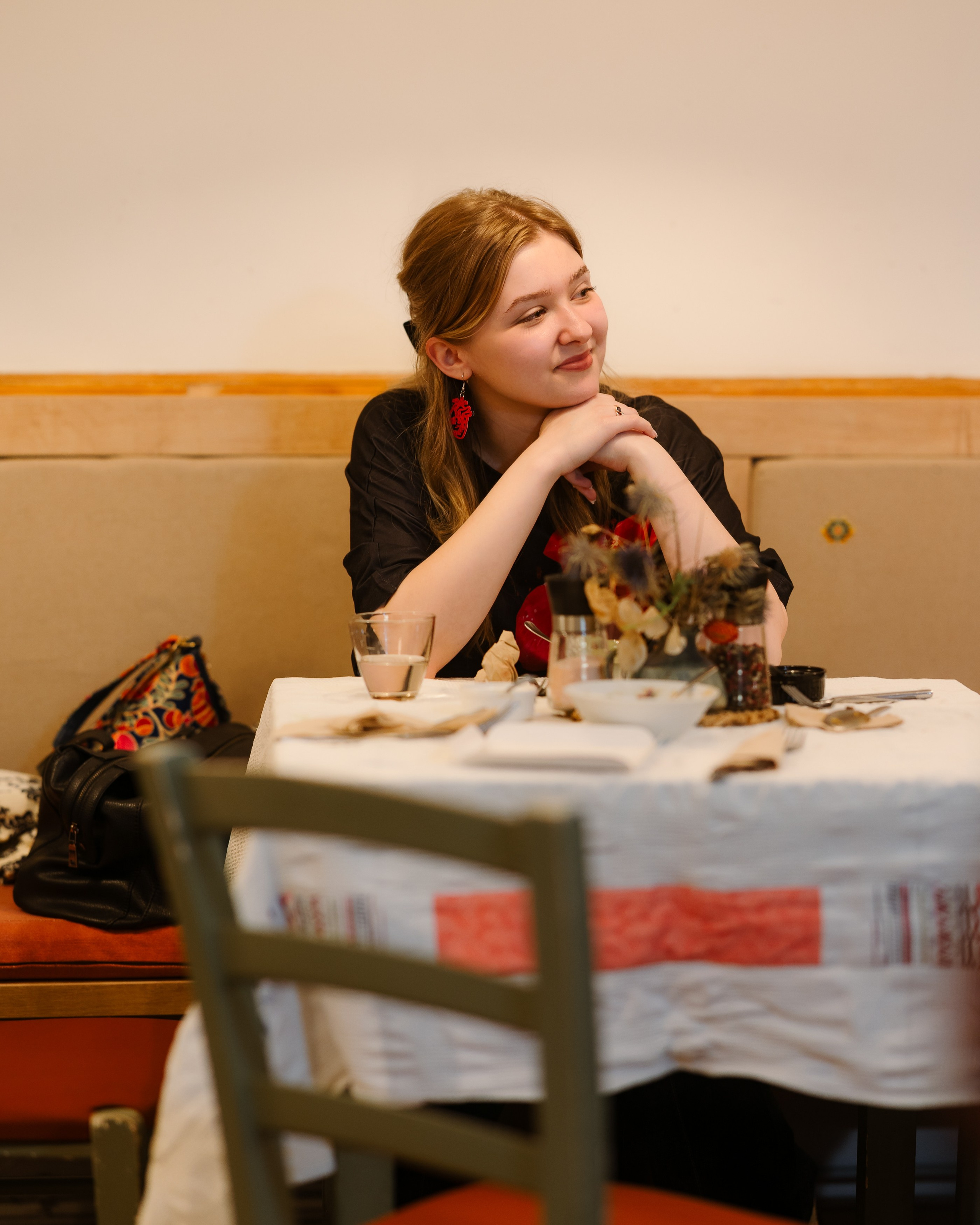 Indus at CUIB. Marius Ciocan