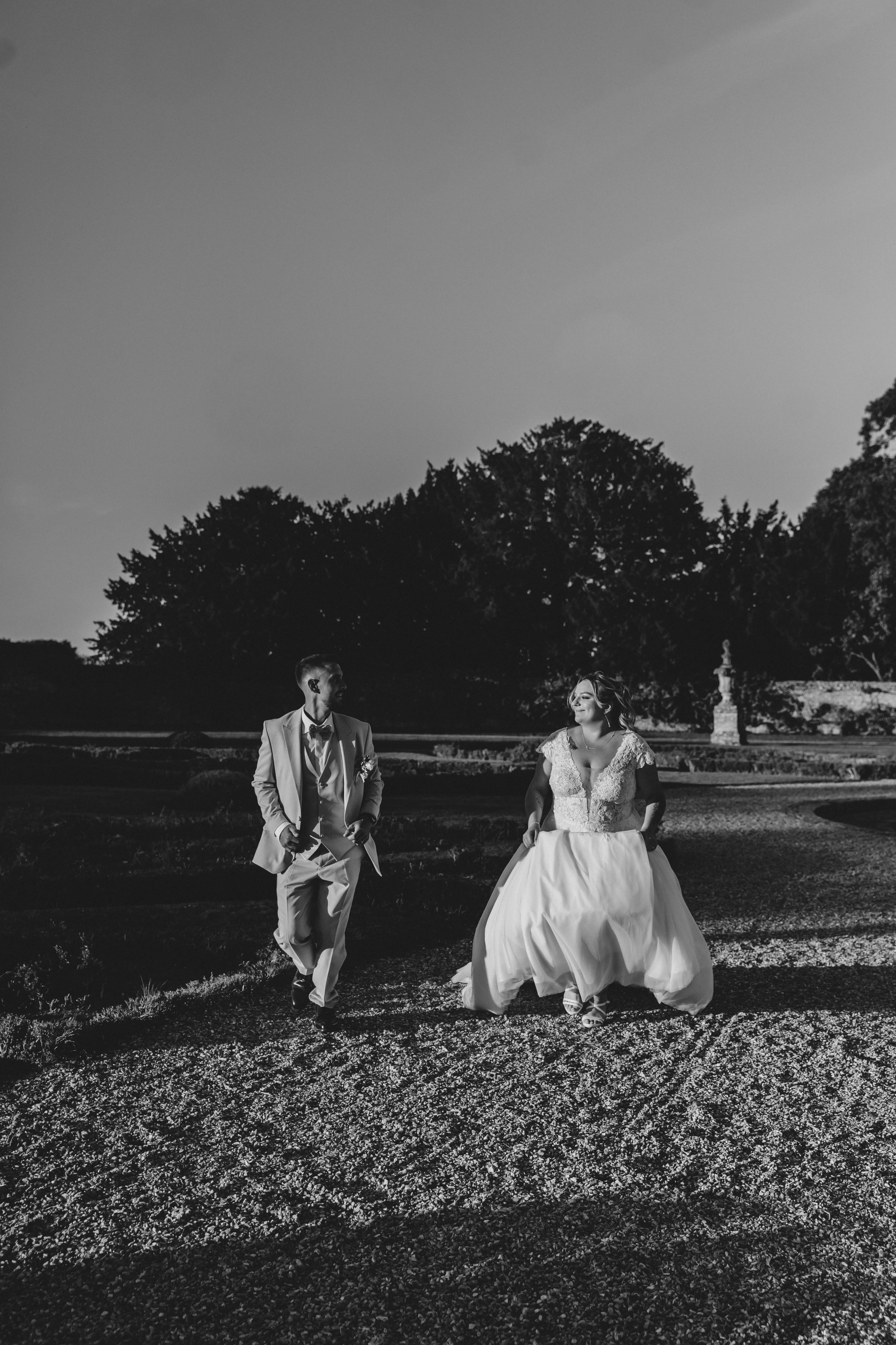Ketty & Gwénaël. Weeding photographer / event / portrait
