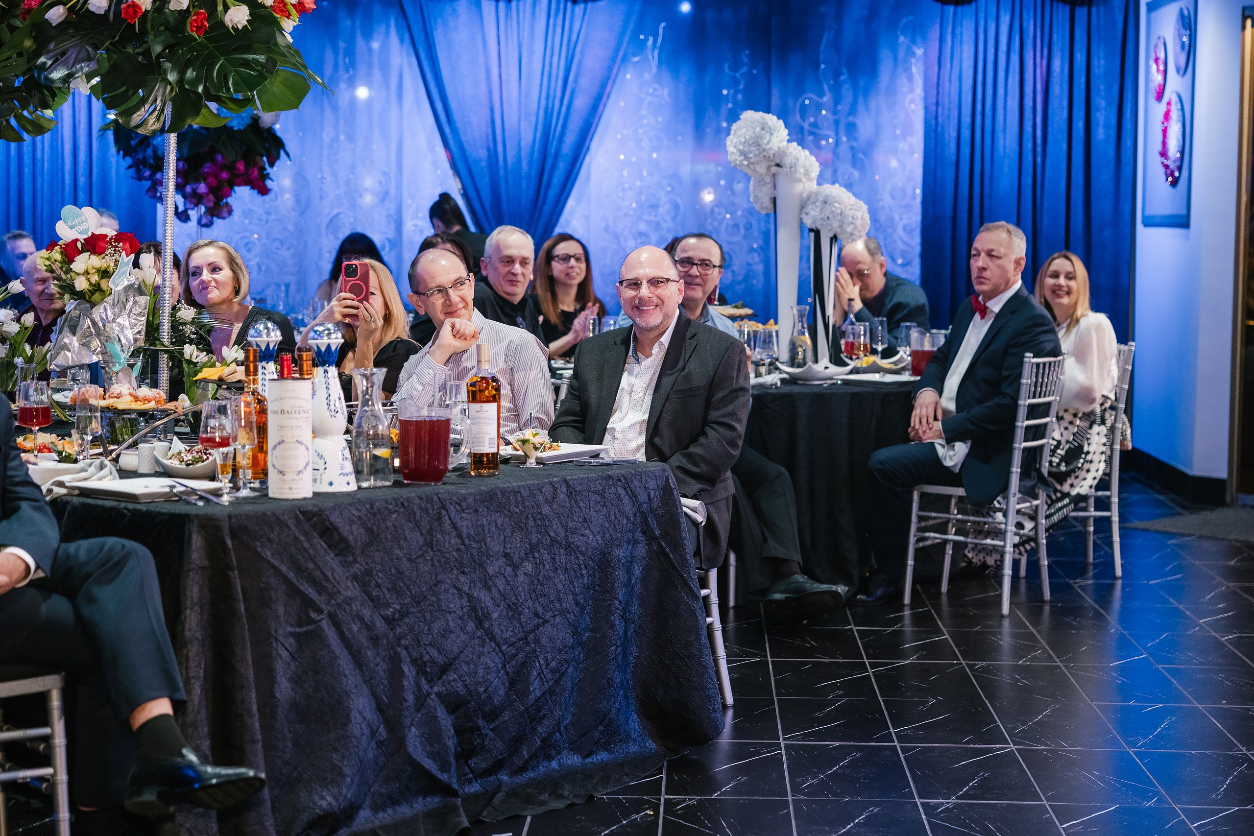 02.10.2024 Birthday Party. Wedding family event photographer in Chicago Nick Yushevich