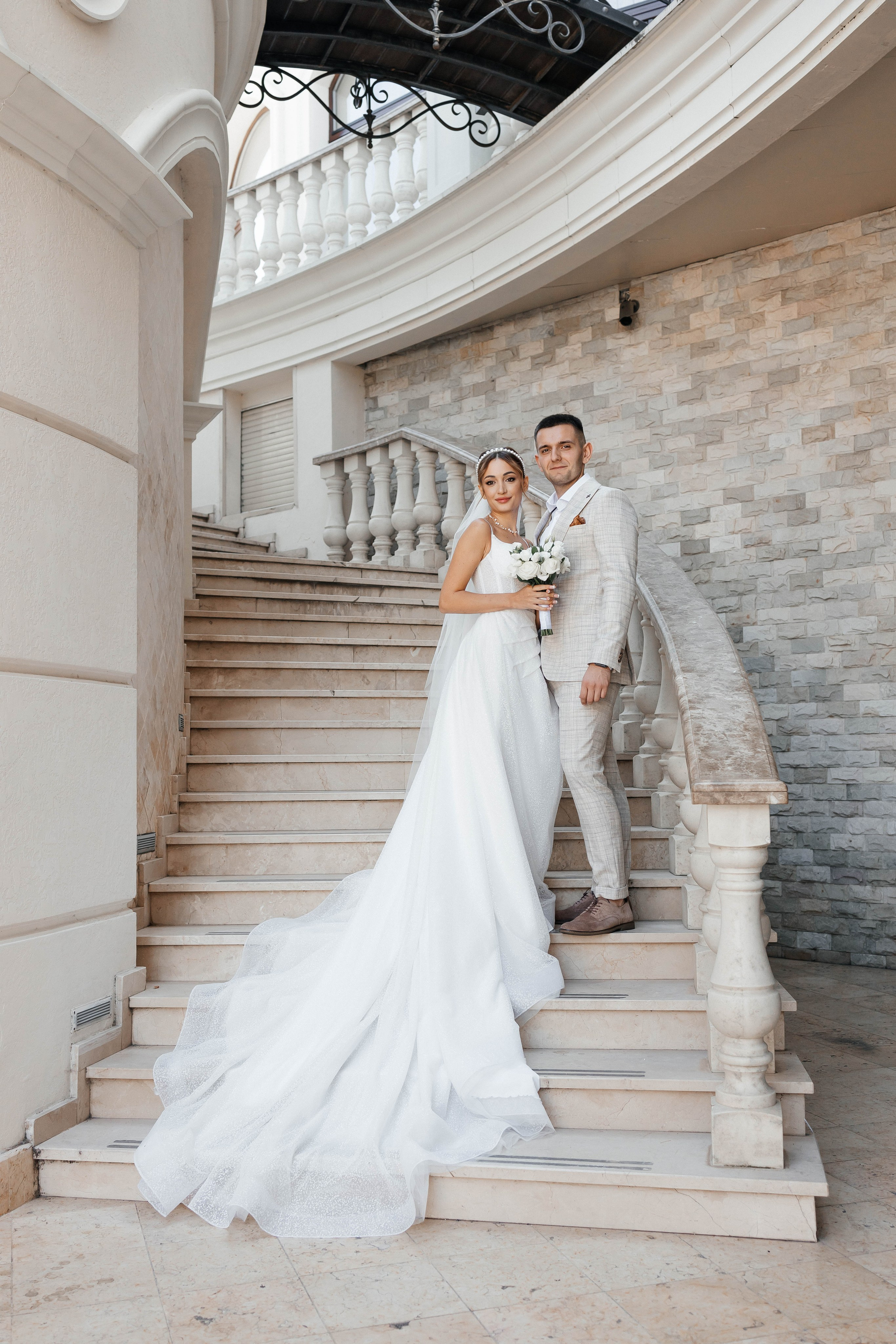 Юлія & Володимир. Весільний та сімейний фотограф Одеса