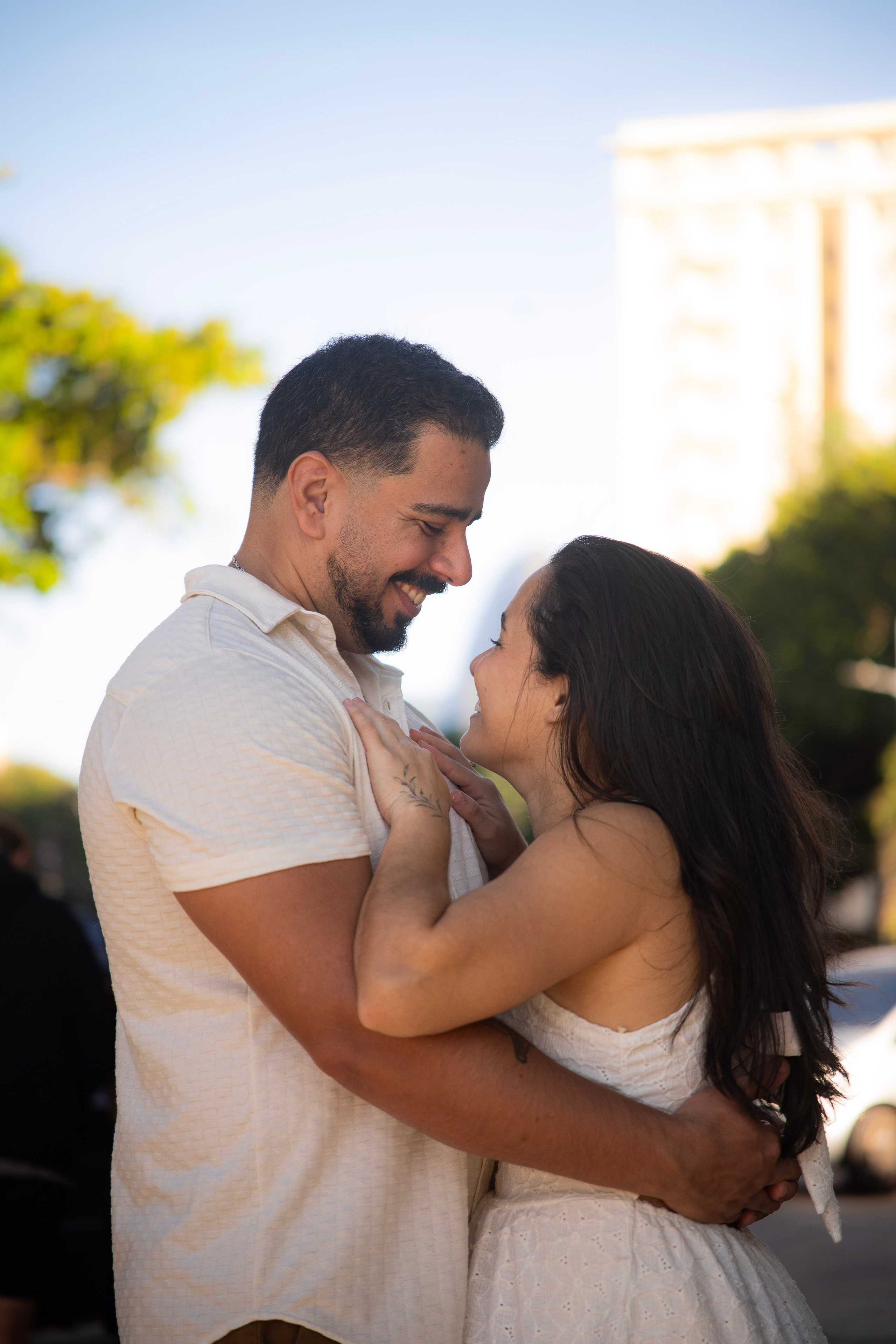 Ensaio — Gabrielle e Daniel. Larissareisfotografa