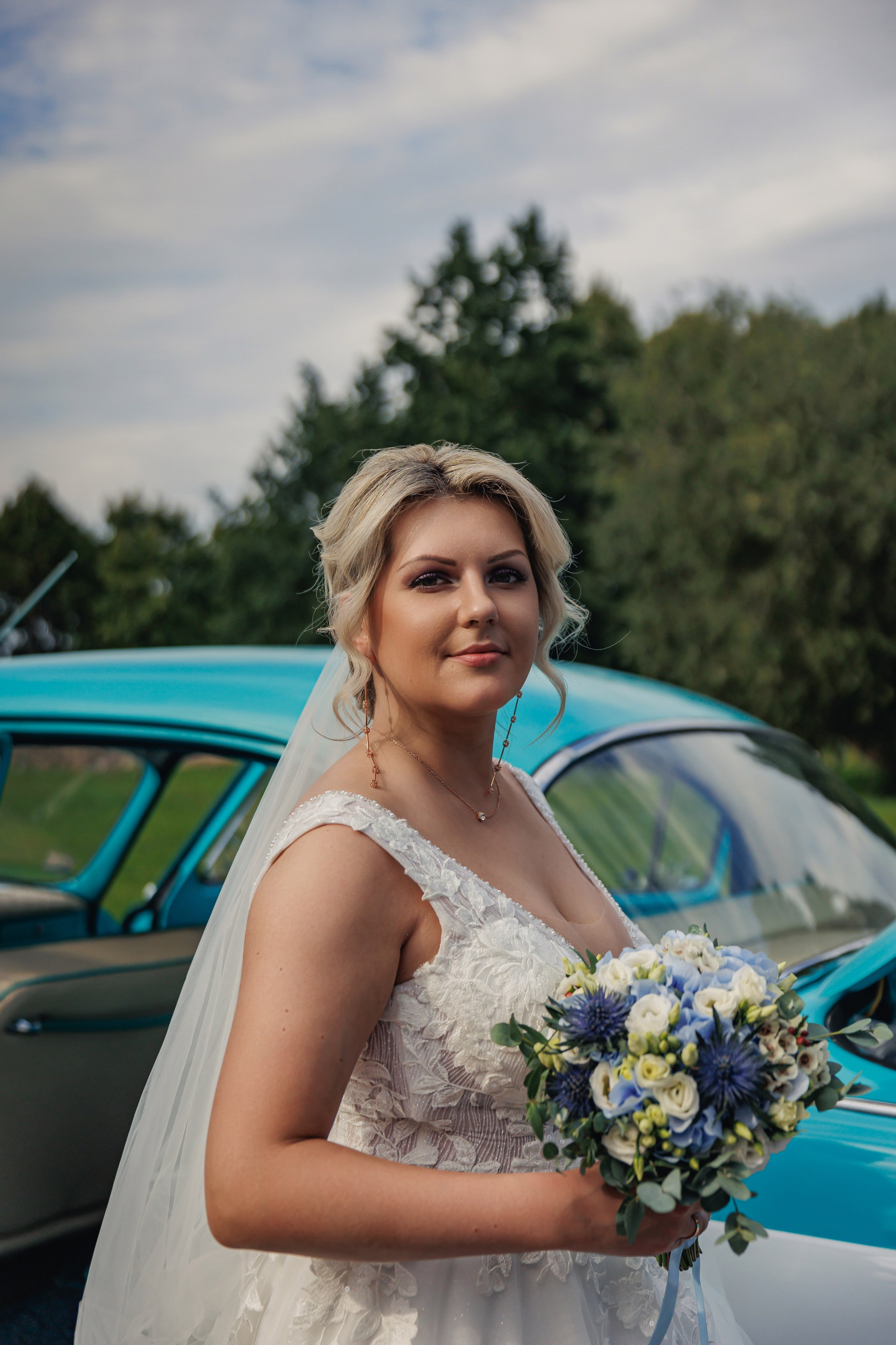 Wedding Day Vadim ♡ Olga. Photographer Eduard Nesterov | Фотограф — Эдуард Нестеров