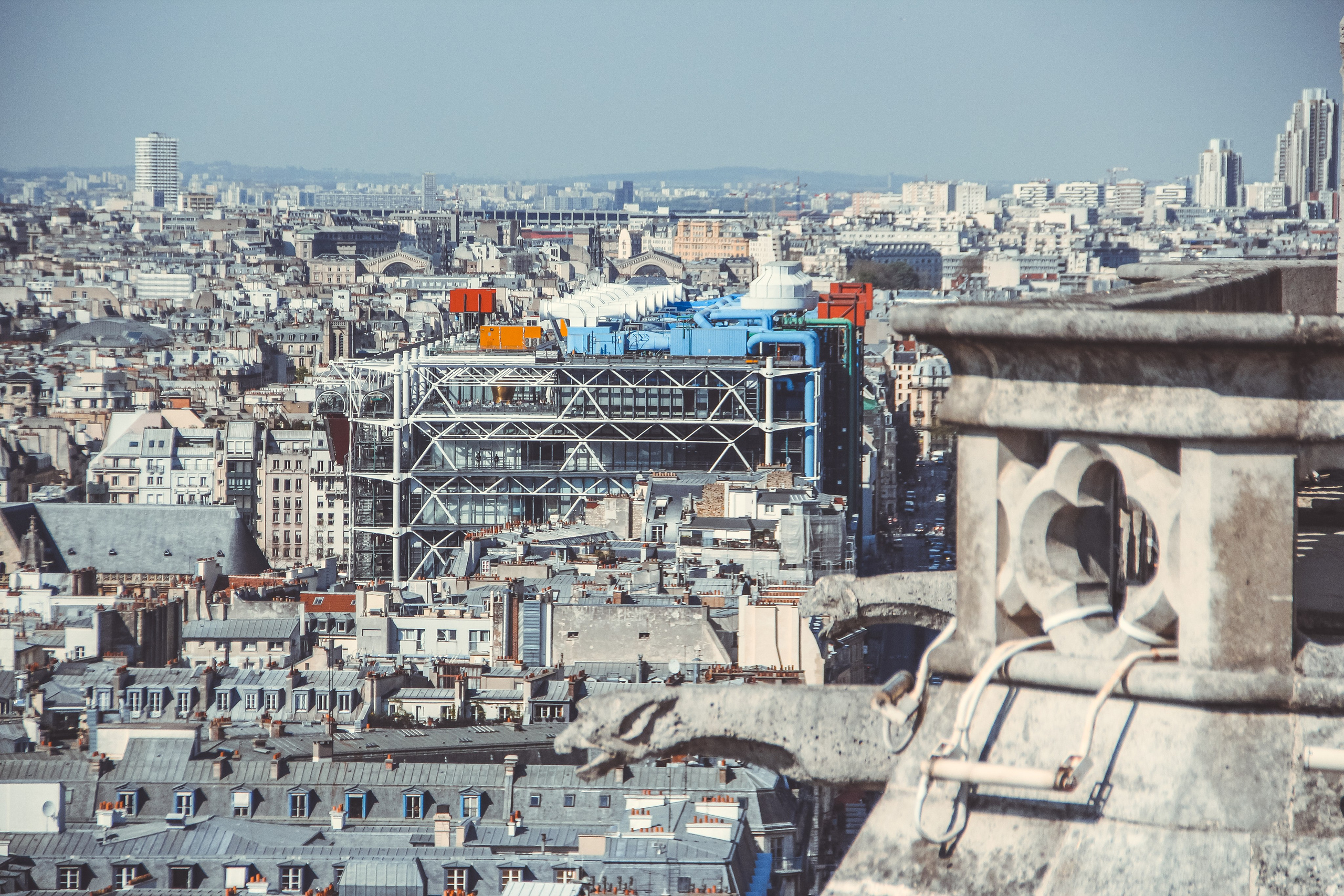 Увидеть Париж десять лет спустя. Фотограф в Германии — Мария Чистякова