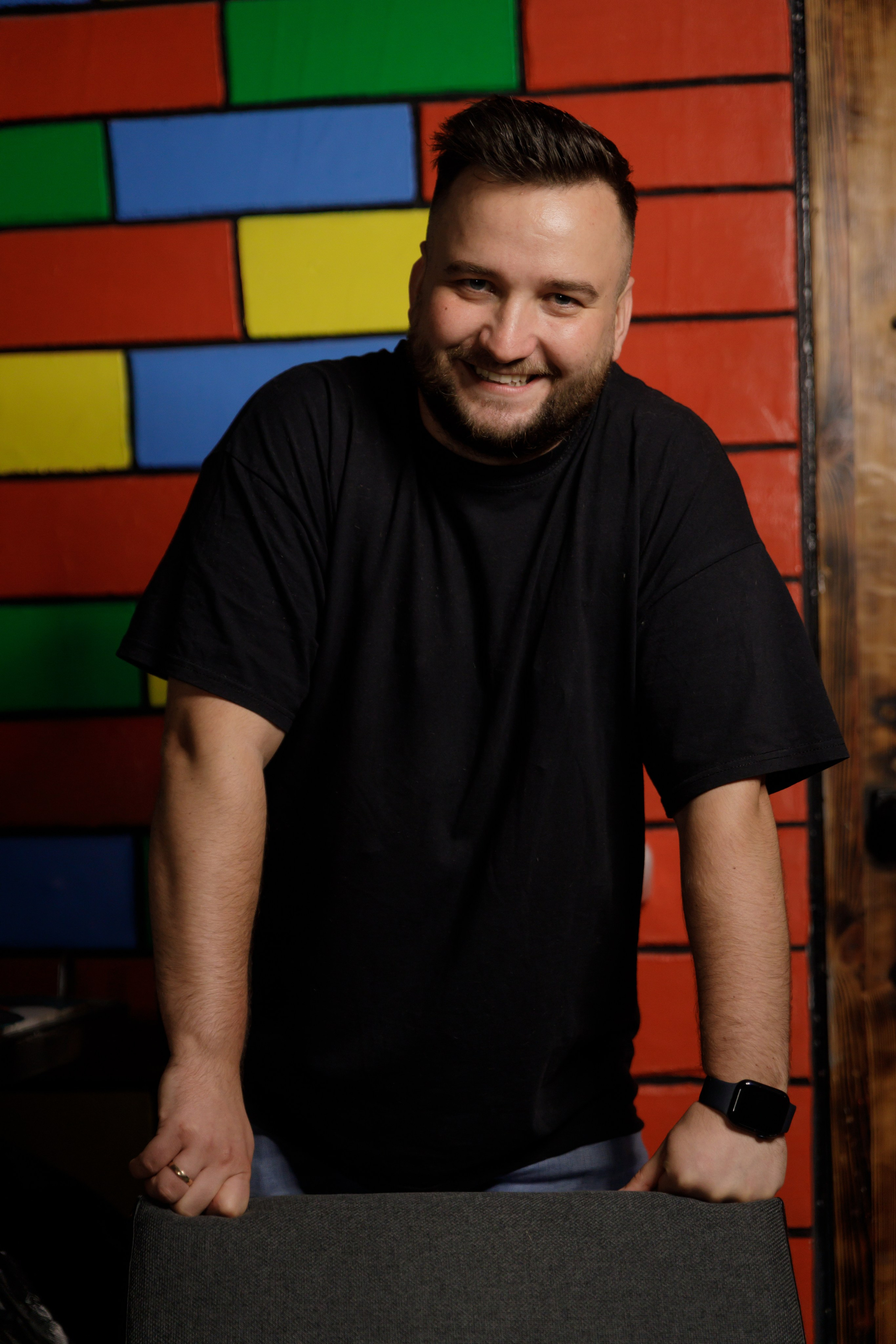 Barbershop. Photographer Anna Curly | Weddings and Events in Dubai