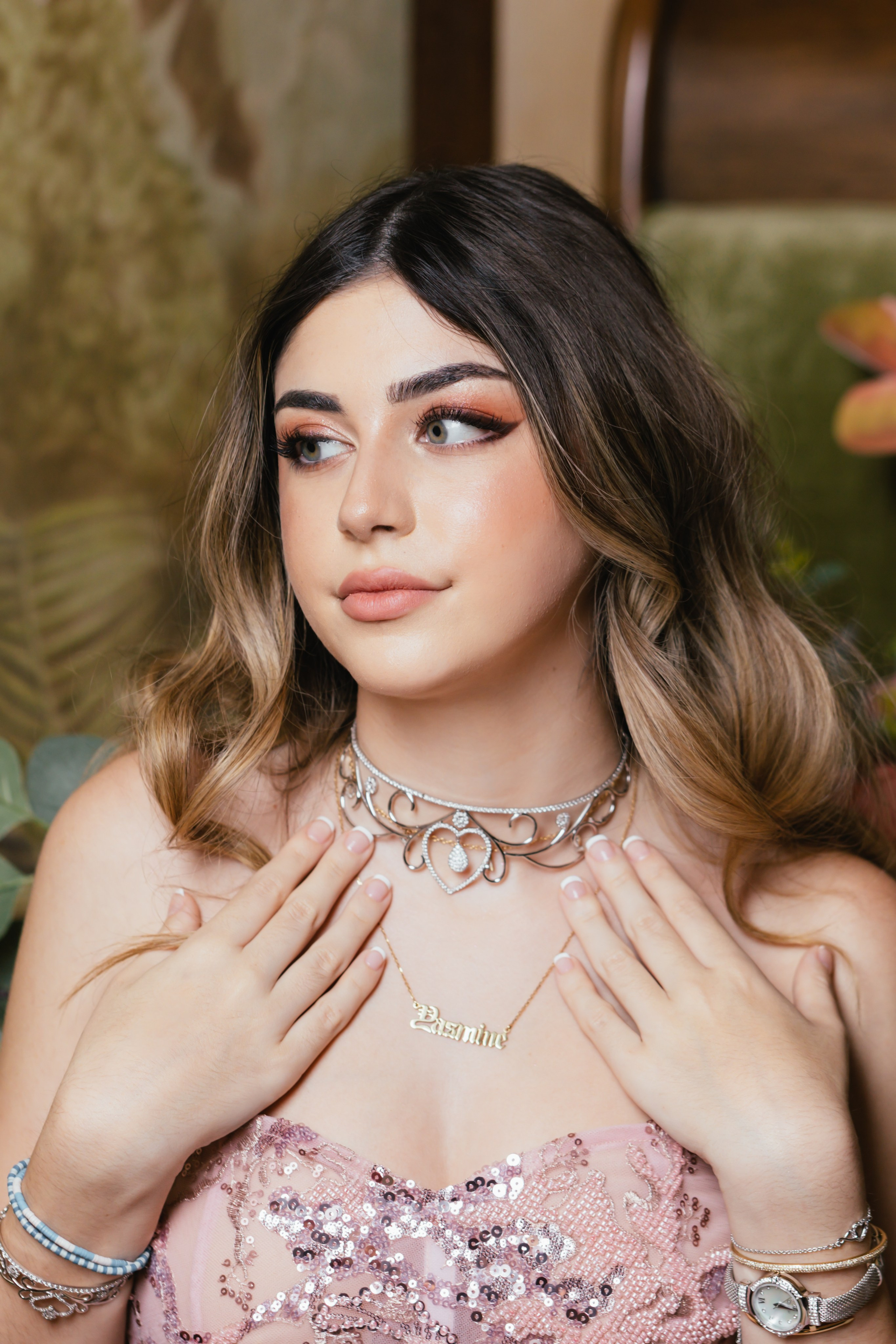 Fashion. Photographer Anna Curly | Weddings and Events in Dubai