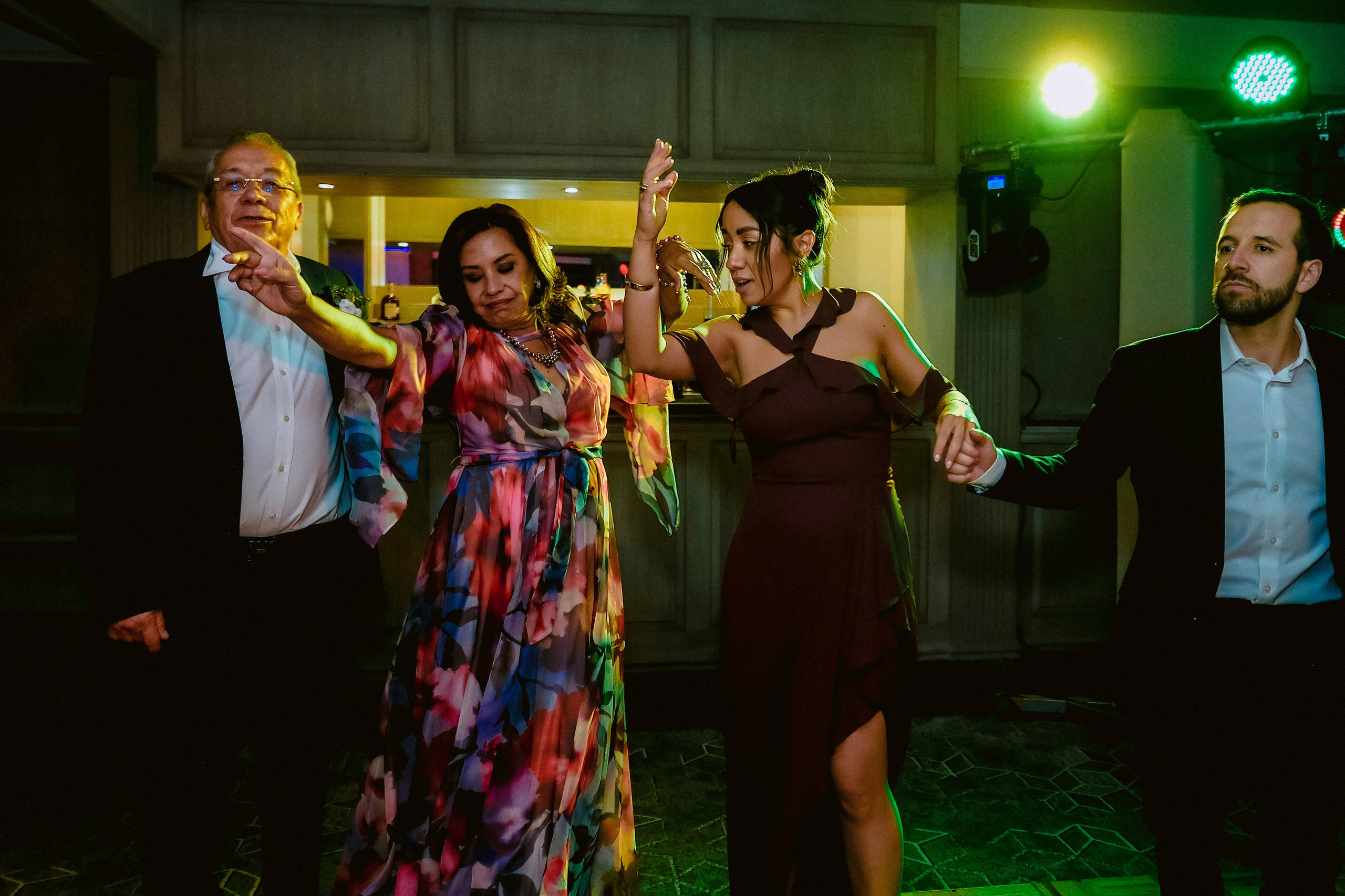 Mariana & Luis. Wedding and family photographer in Mexico City