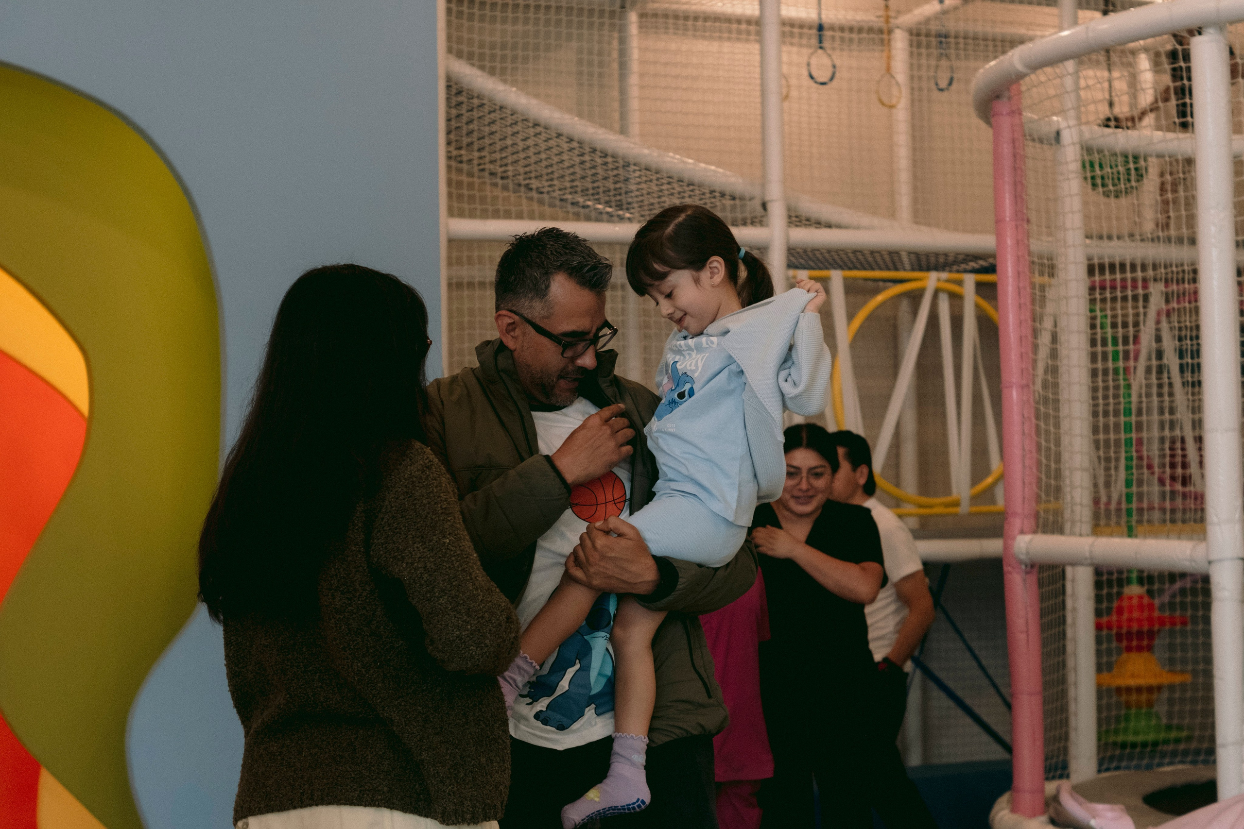 Cumpleaños Amaya 6. Wedding and family photographer in Mexico City