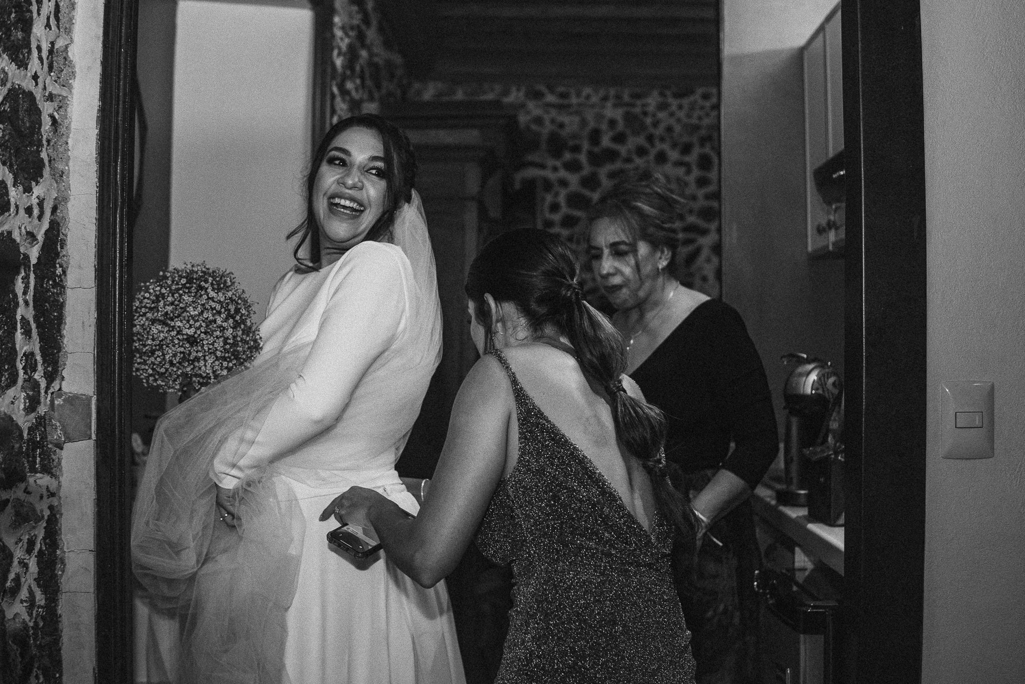 Ali & Carlos. Wedding and family photographer in Mexico City