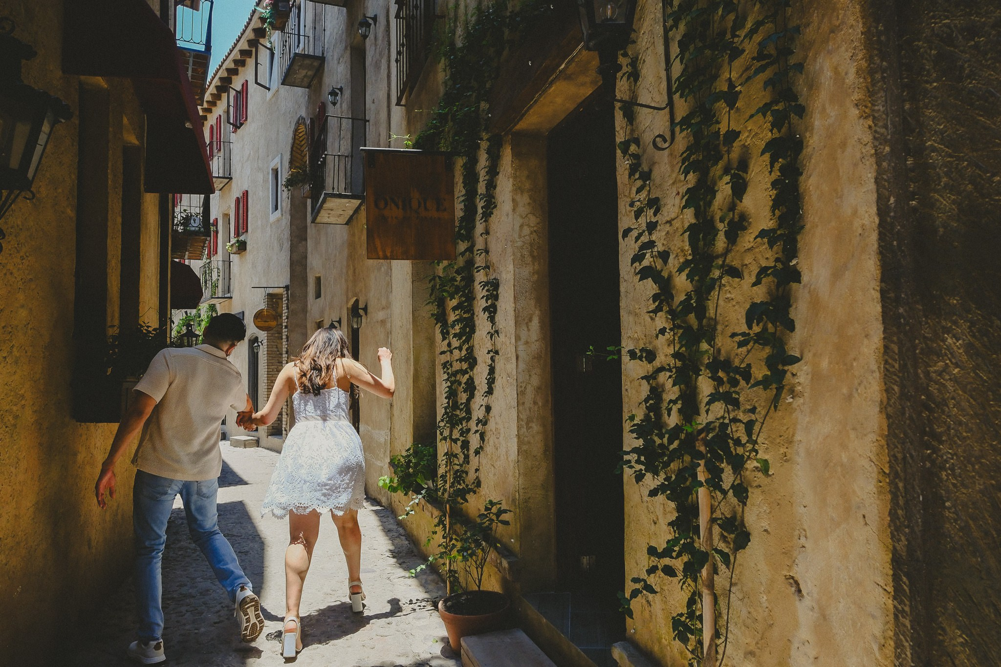 Jess & Fer. Wedding and family photographer in Mexico City