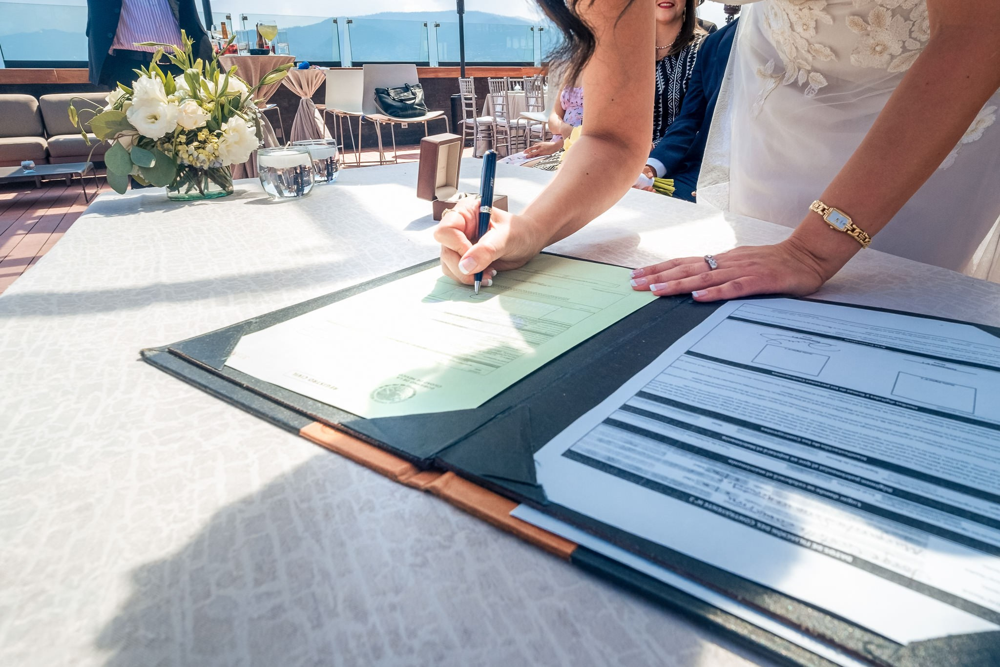 Gaby & Lalo. Wedding and family photographer in Mexico City