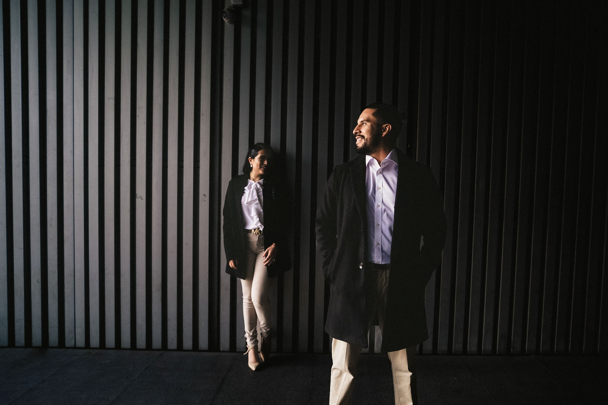 Lety & Pedro. Wedding and family photographer in Mexico City