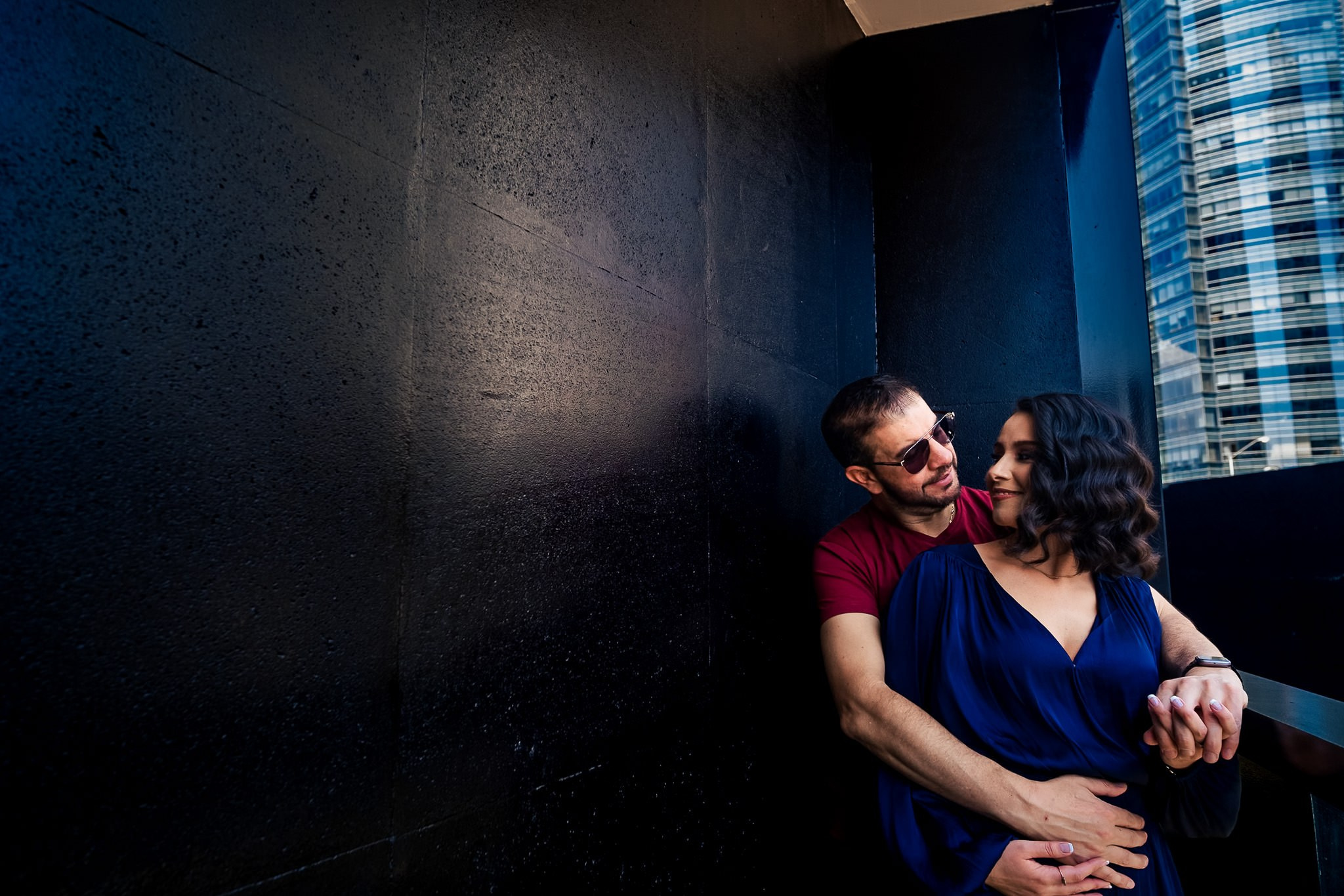 Gaby & Lalo. Wedding and family photographer in Mexico City