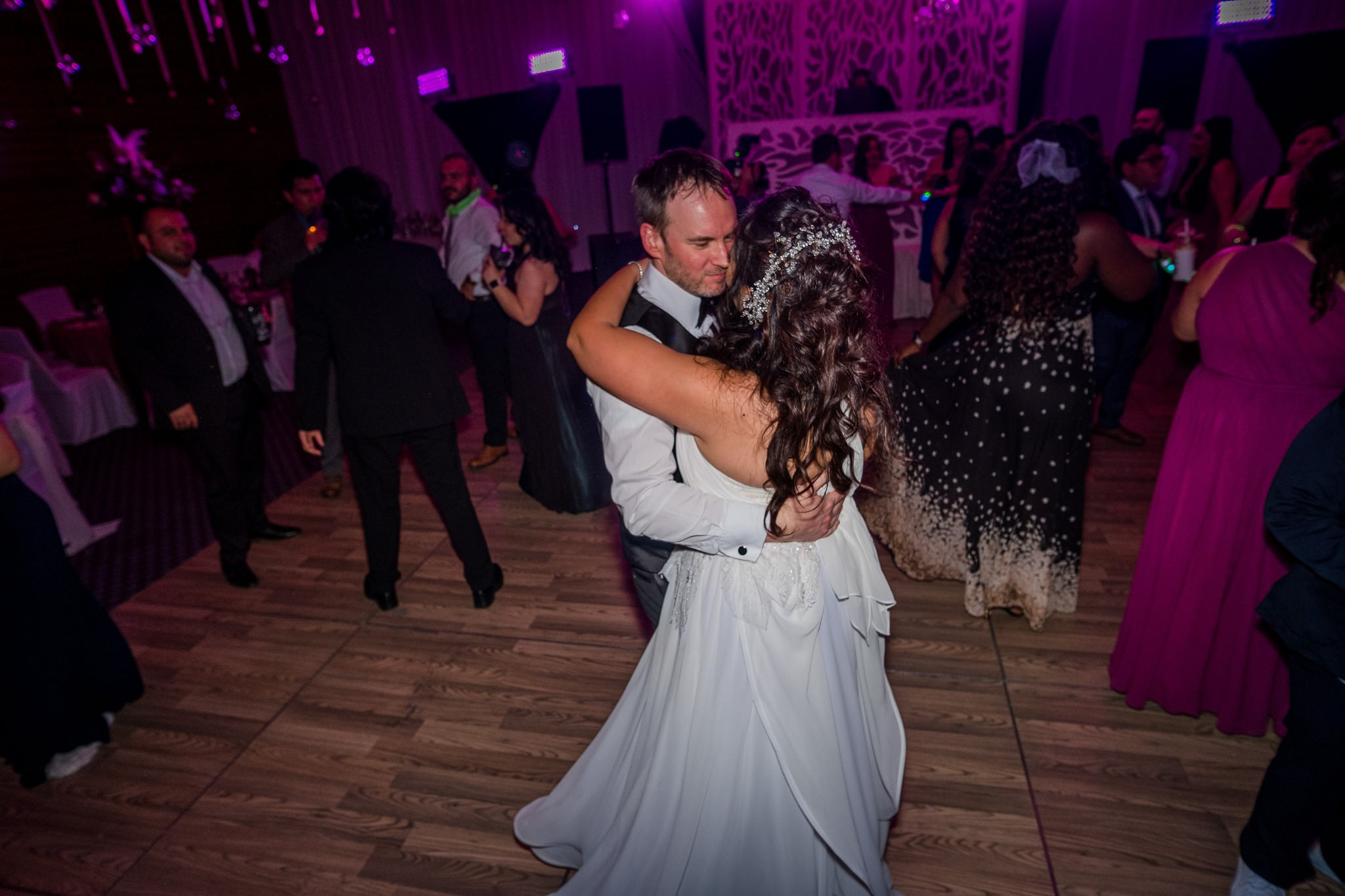 Adri & Ben. Wedding and family photographer in Mexico City