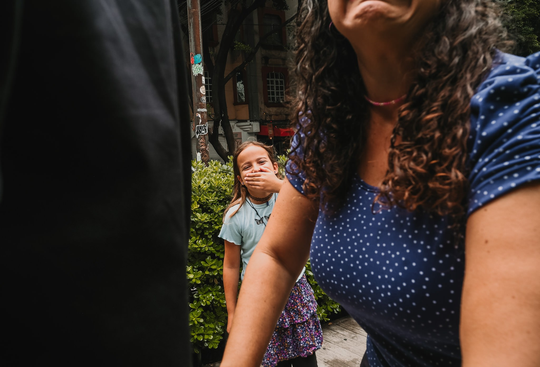 Walker Family. Wedding and family photographer in Mexico City