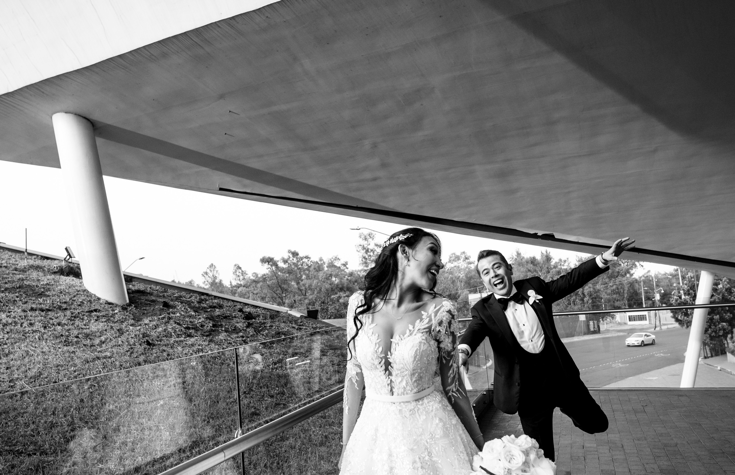 Dana & Fer / Cdmx. Wedding and family photographer in Mexico City