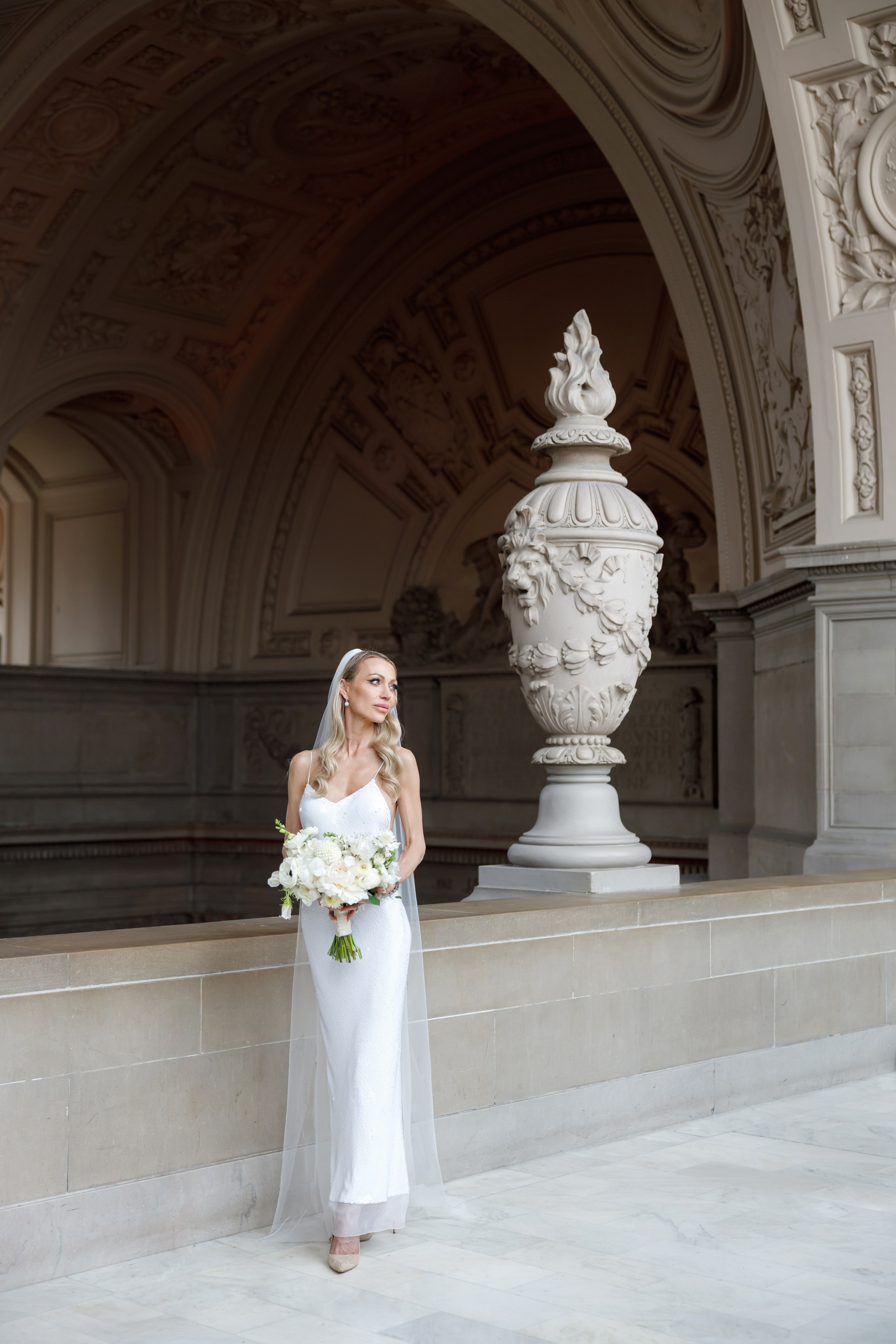 Wedding at City Hall. Family and Event photographer in Bay Area Elena Tiuriumina