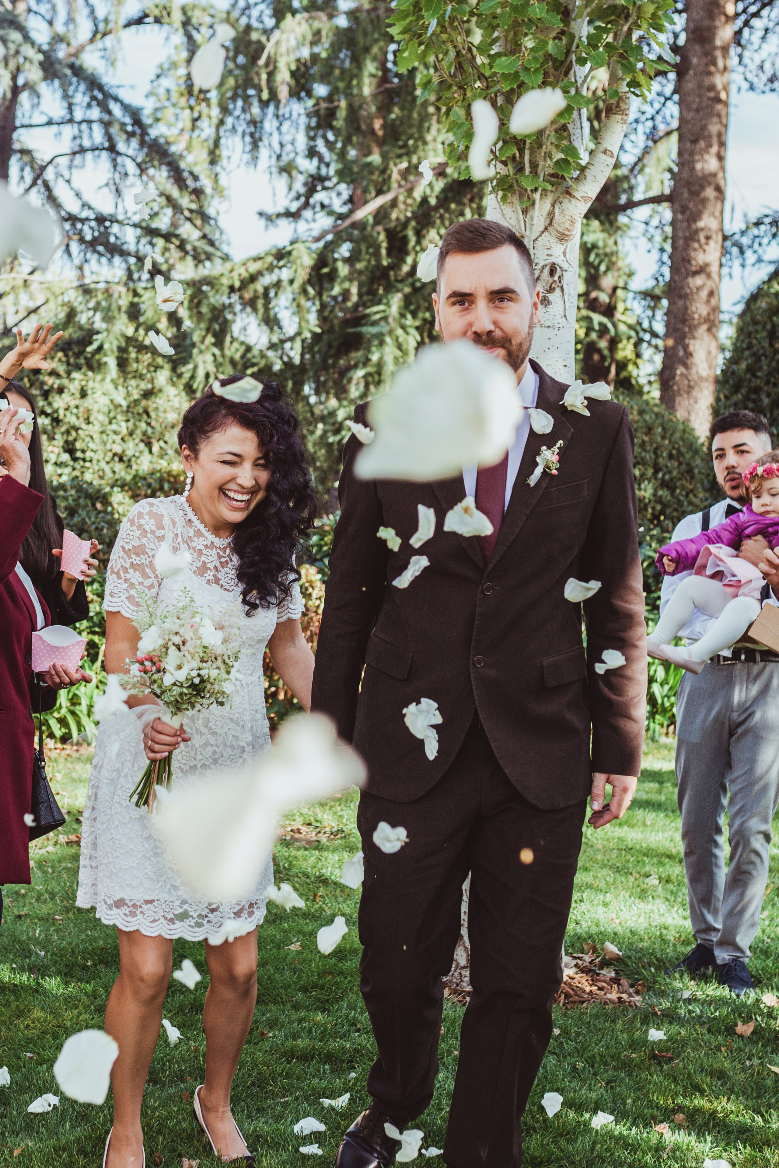 Fotografía de Bodas en Madrid - Rainbox: Capturamos Tu Amor con Pasión. Rainbox Estudio de Fotografía