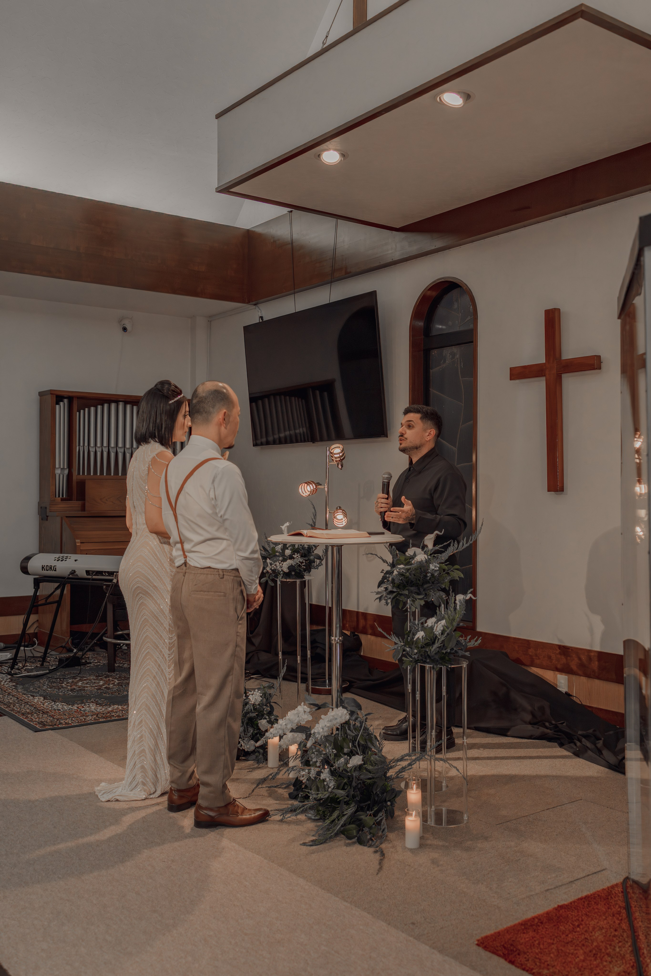 Cerimônia Angelo & Vanessa. Fukuraphotostudio