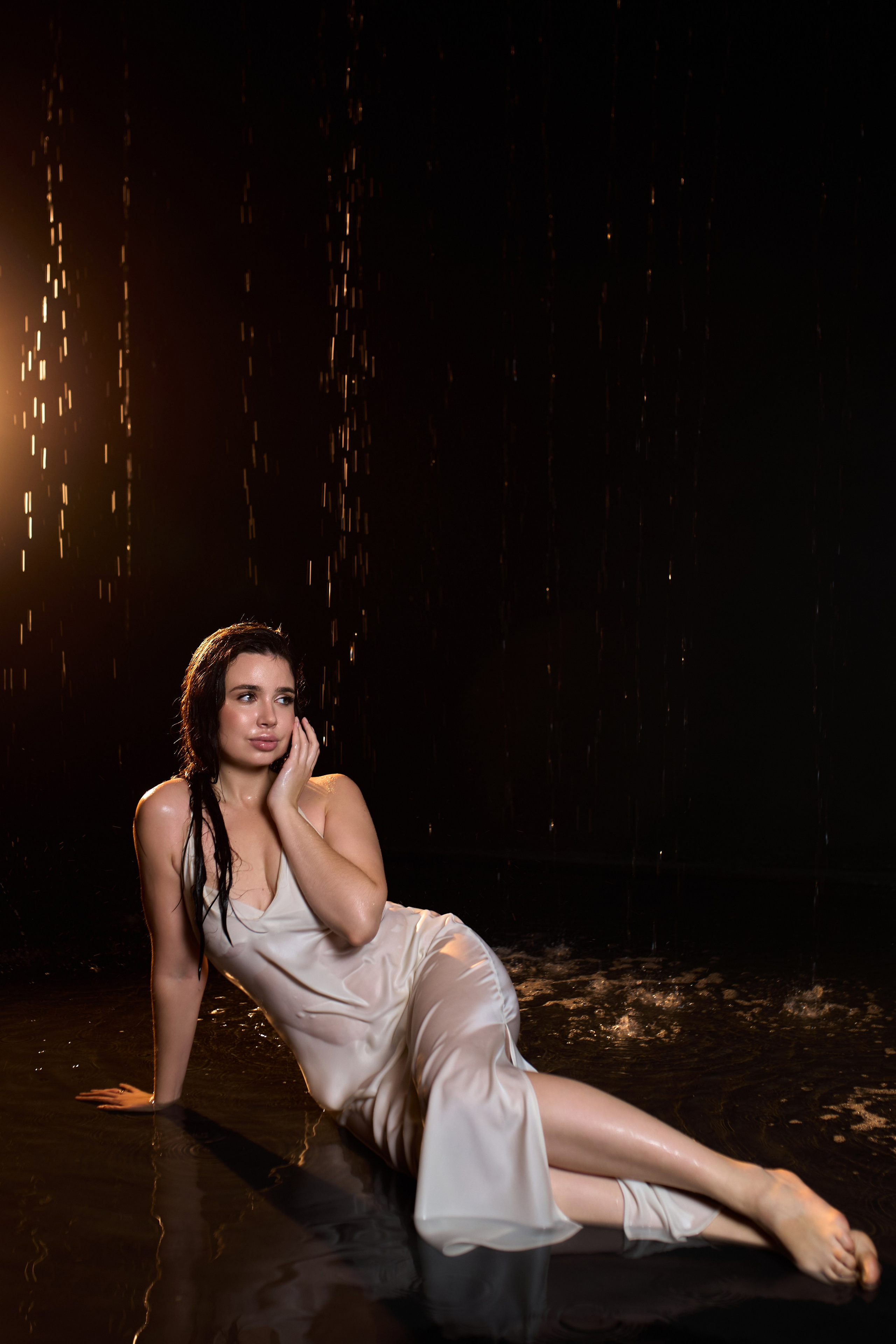 Tania. Photographer Anna Afanasyeva