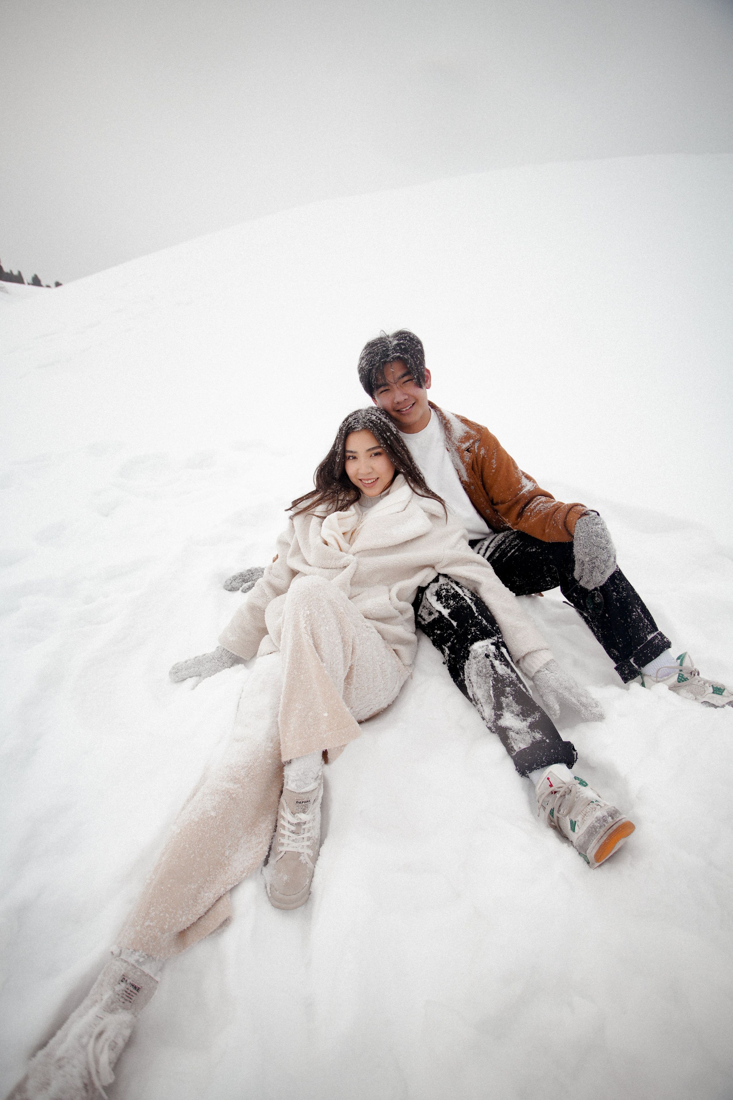 Zima. Свадебный фотограф Иван Попов в Москве, Бишкеке и по всему миру!