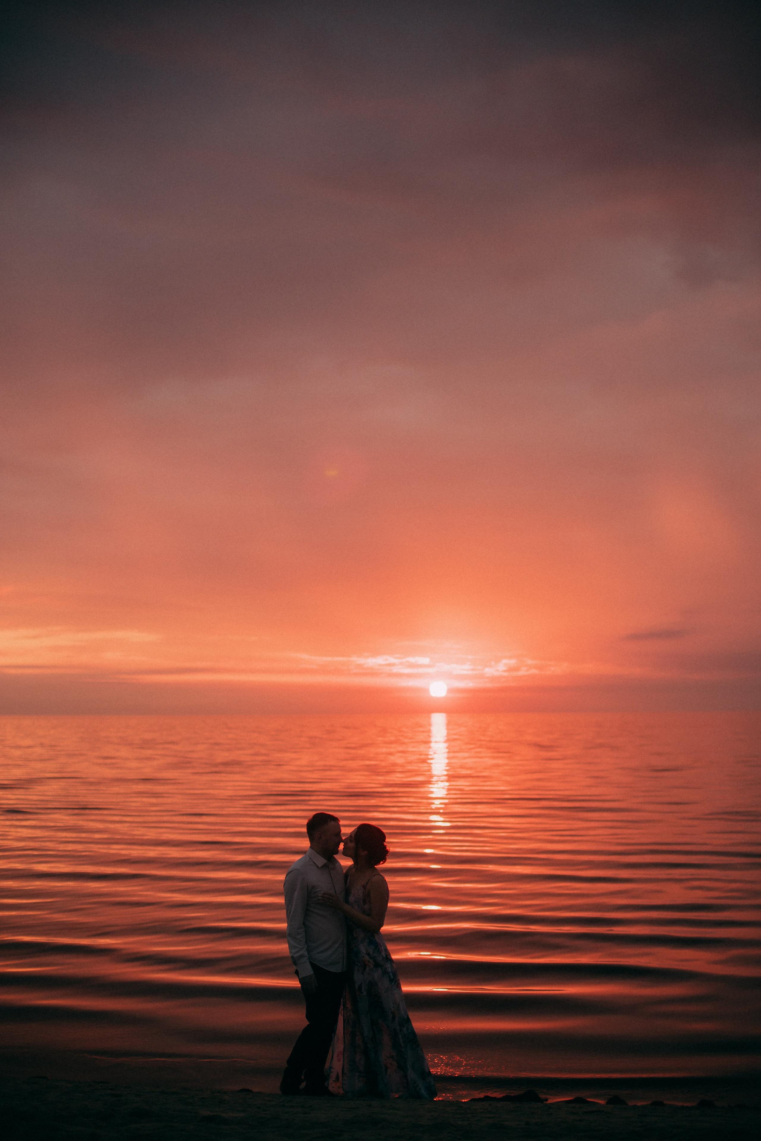 Dana un Aleksejs. Jusu fotografs