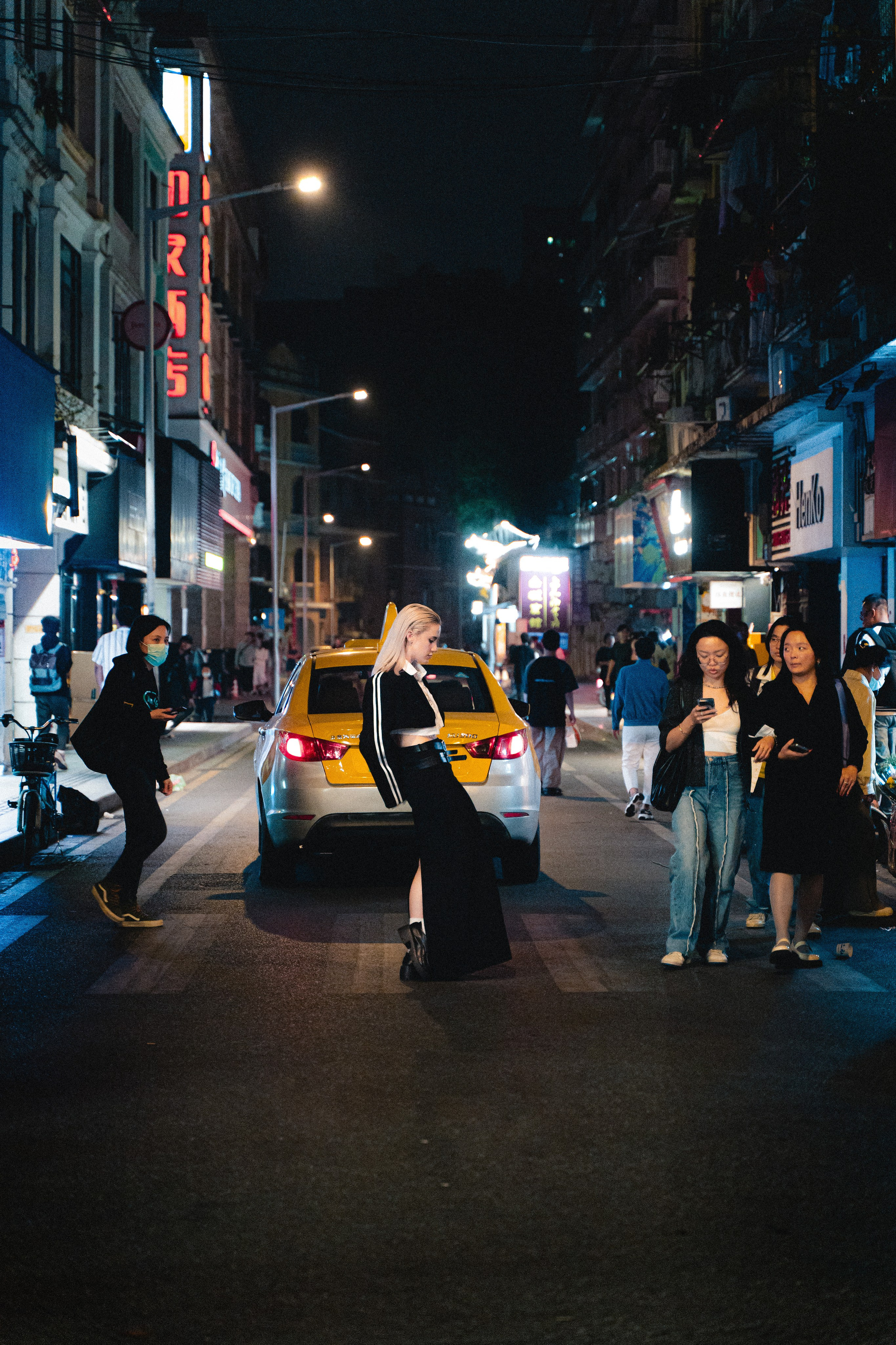 ARINA. Фотограф В Гуанчжоу и Шэньчжэнь Андрей Лопатин