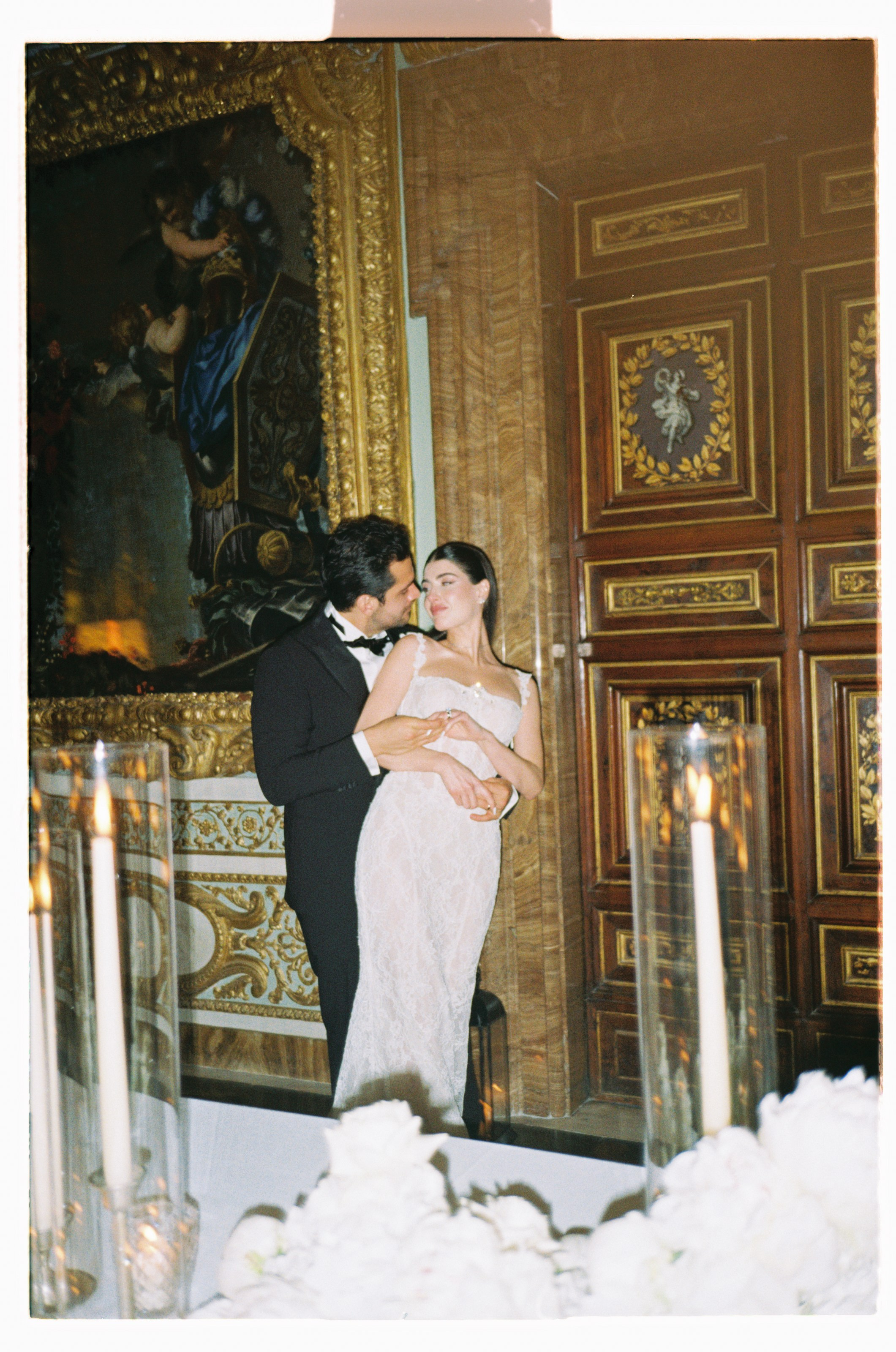 Film 35 mm. Wedding Photographer Rome Tuscany Como Sicily Puglia Amalfy Italy- Oksana Savenchuk