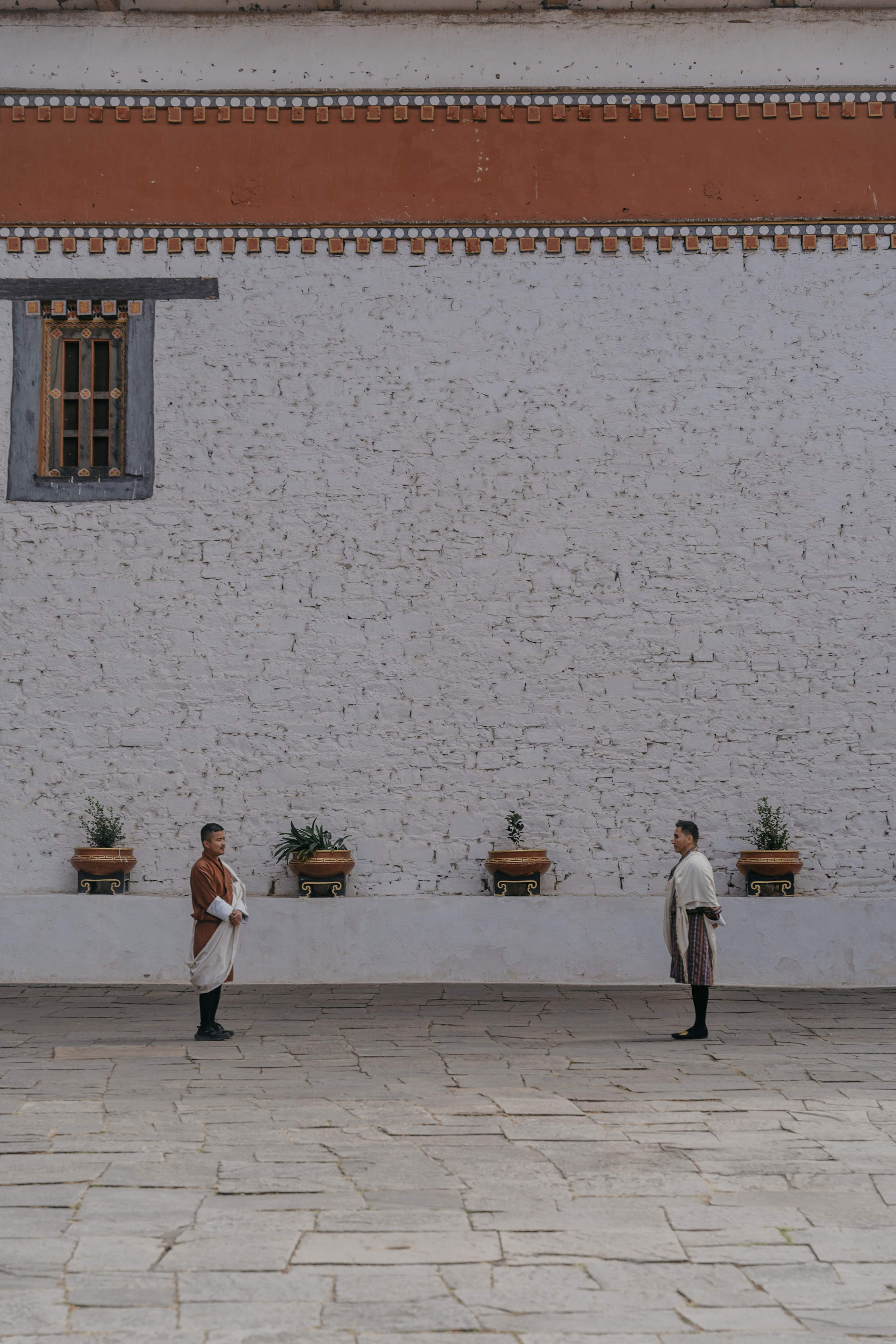 Six Senses, Bhutan. Editorial photographer Yuliya Drazdovich