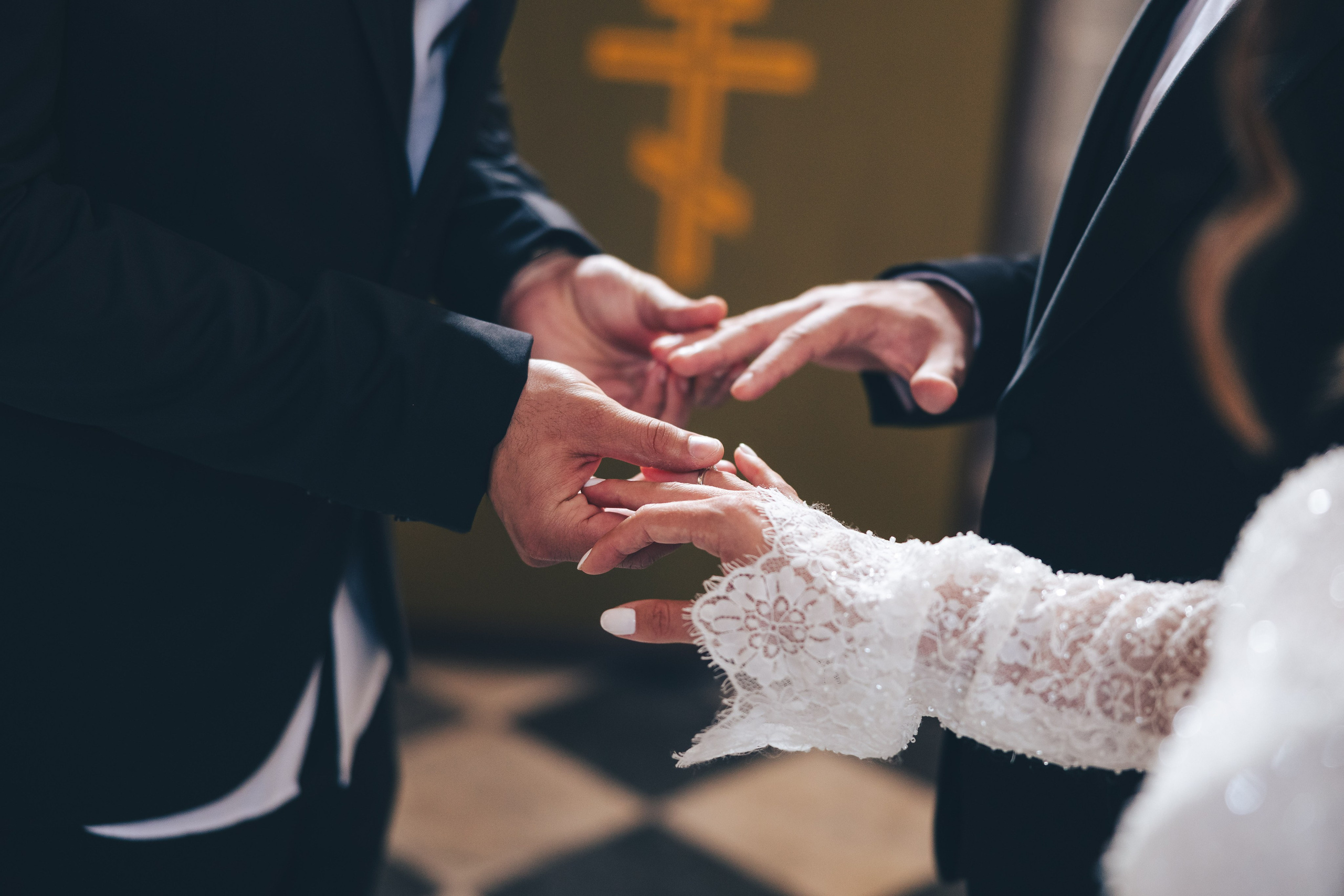 JOVAN & VALENTINA. Wedding photographer Nermin Kajosevic