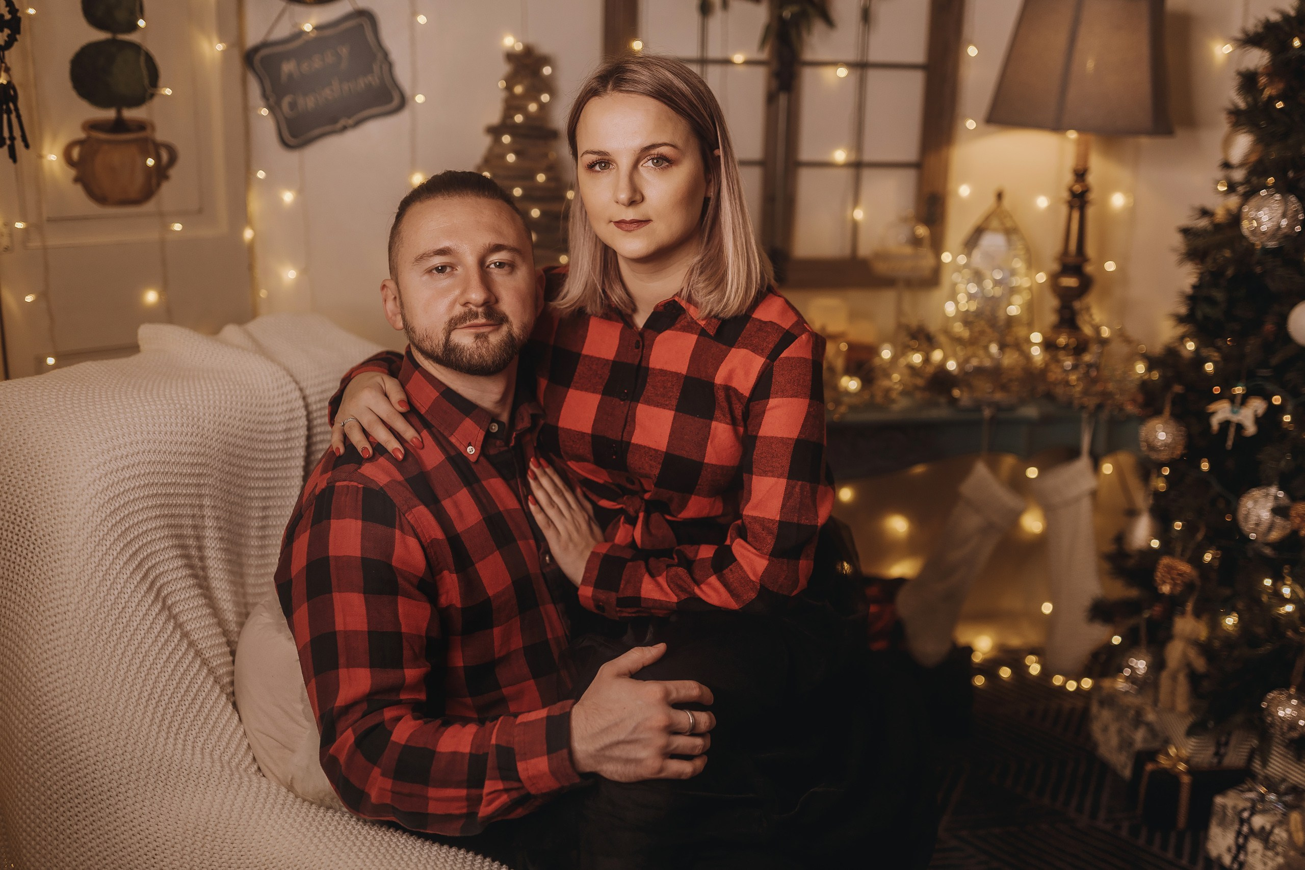 25.11.2023 Christmas Photoshoot 1. Wedding family event photographer in Chicago Nick Yushevich