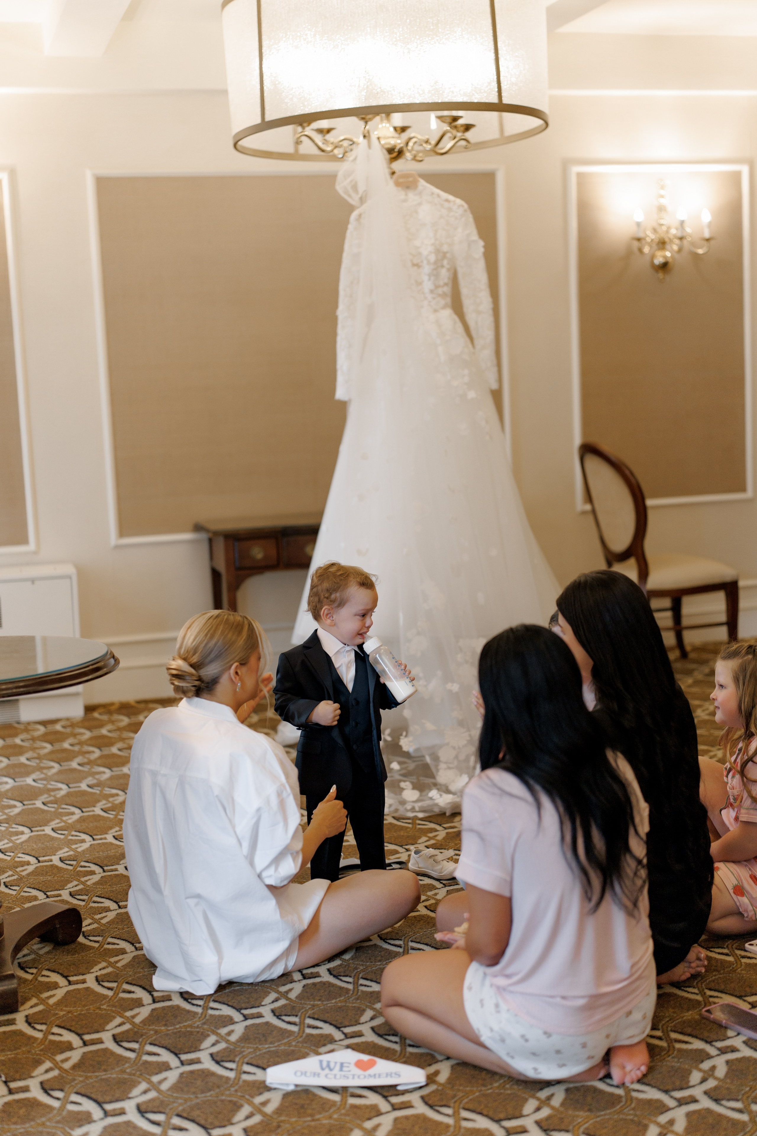 Killeen and Patrick. Wedding photographer and videographer New York | New Jersey