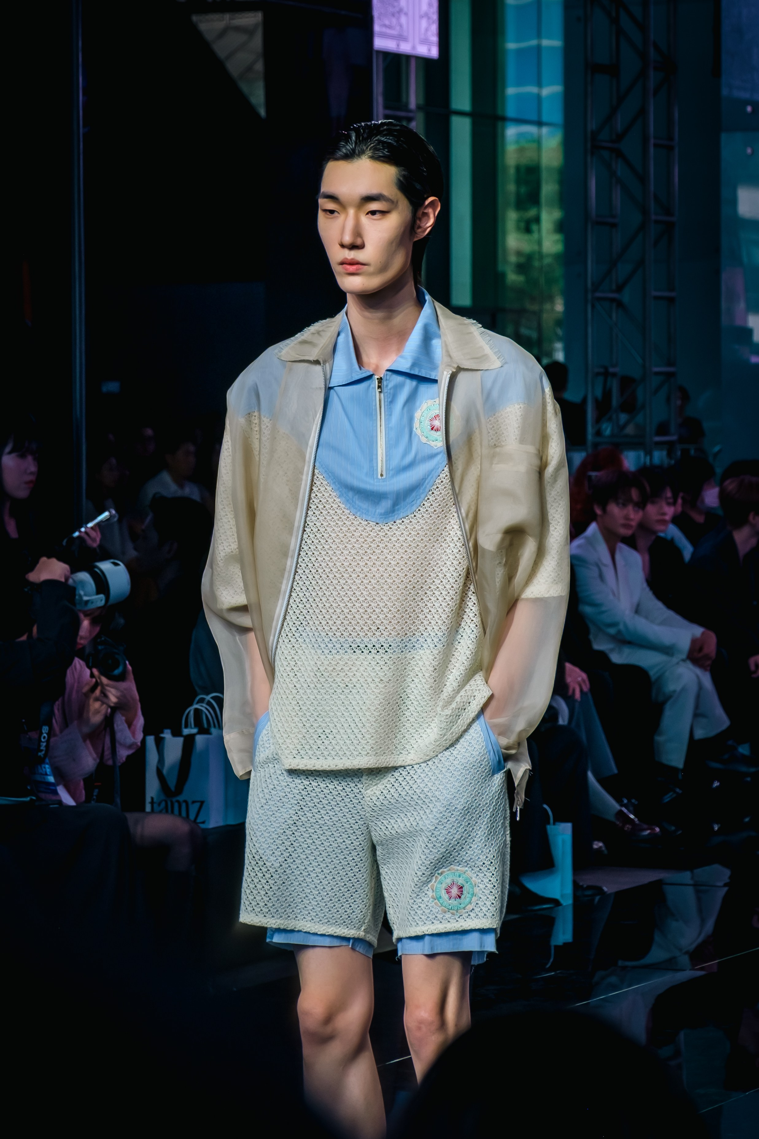 GANGNAM FESTA'25 ZAGAE. Photographer in Seoul Dobrokvashina Natalya