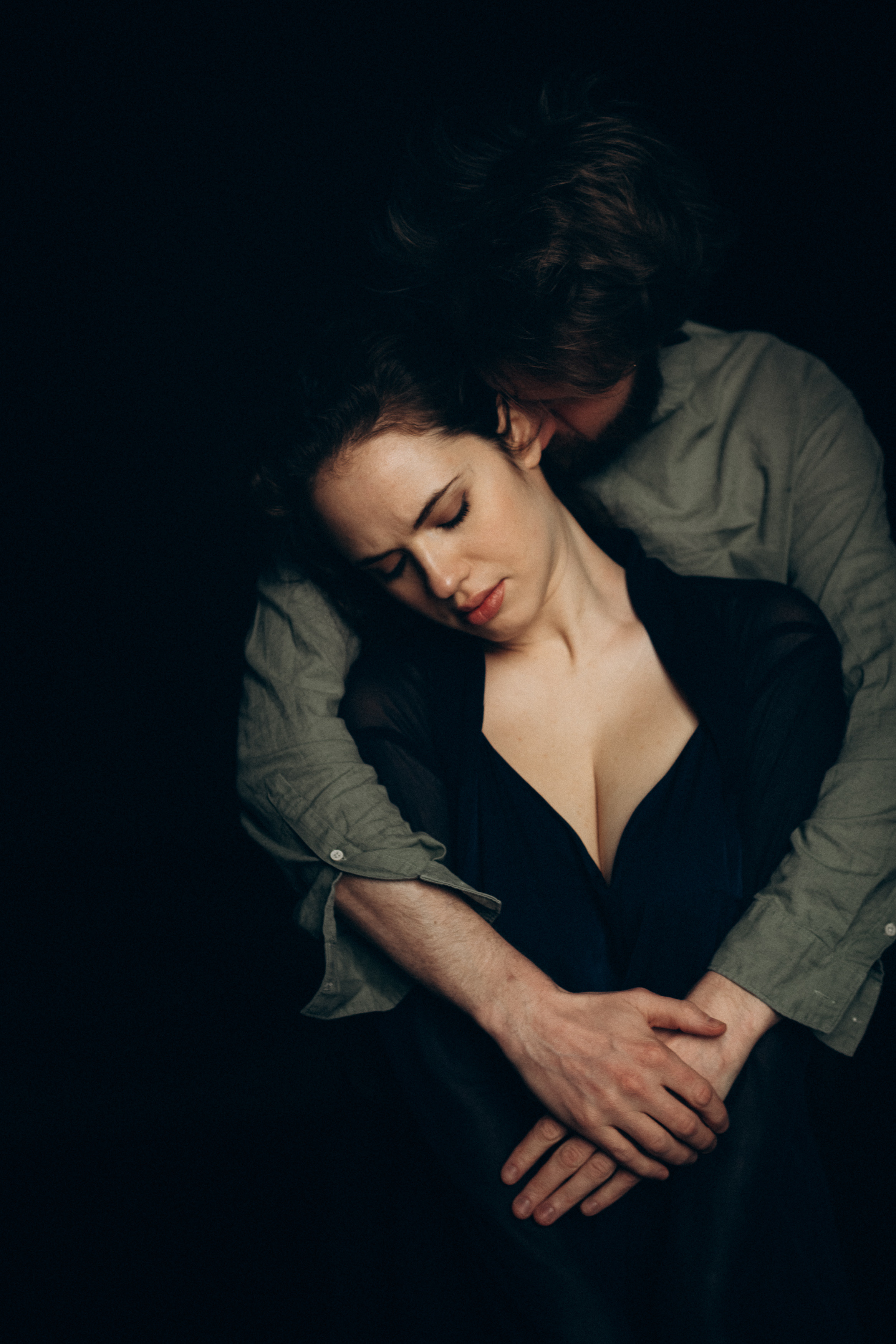 Couple romantic photoshoot in Ireland. Wedding & Family photographer in County Donegal and Dublin, Ireland