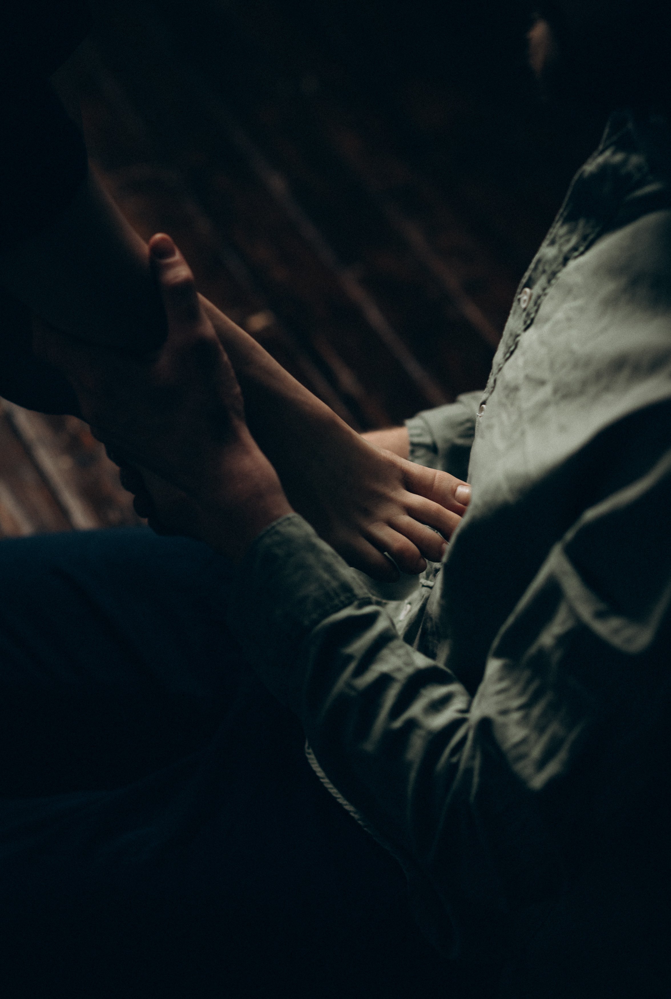 Be a light. Wedding & Family photographer in County Donegal and Dublin, Ireland