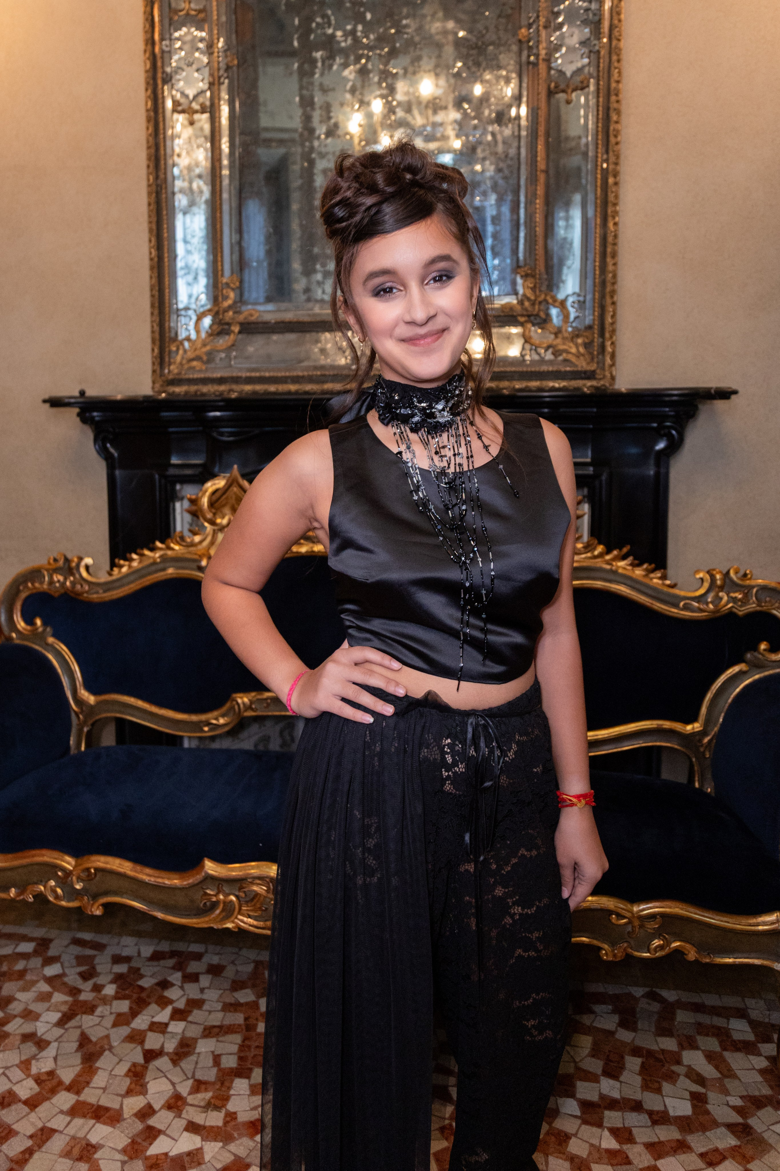 Melyakina Fashion show. Photographer in Milan |Mila Pro Photo