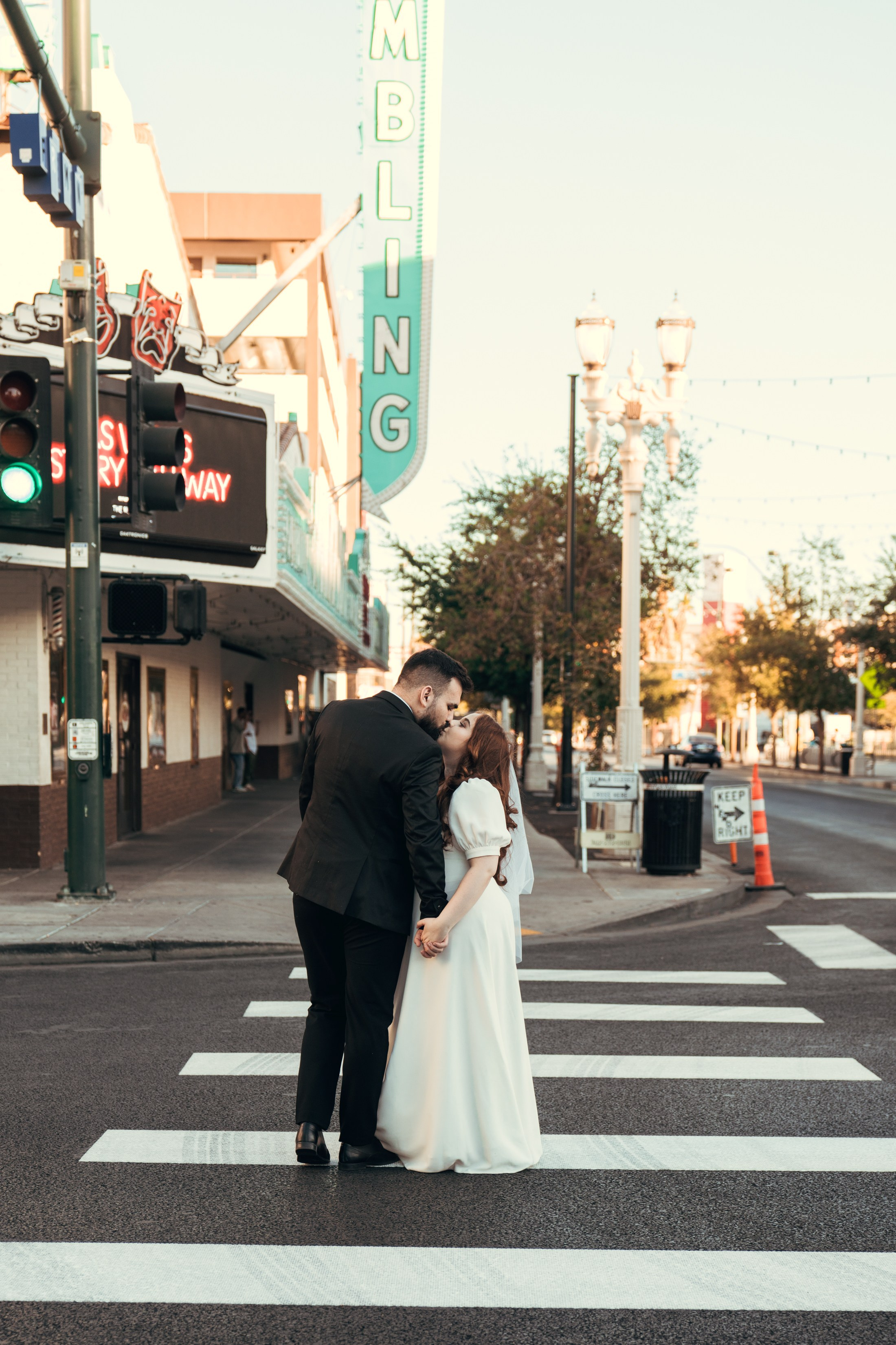 Martyna&Kasper. Wedding & elopement photographer Viktoriya Kravtsov. Las Vegas