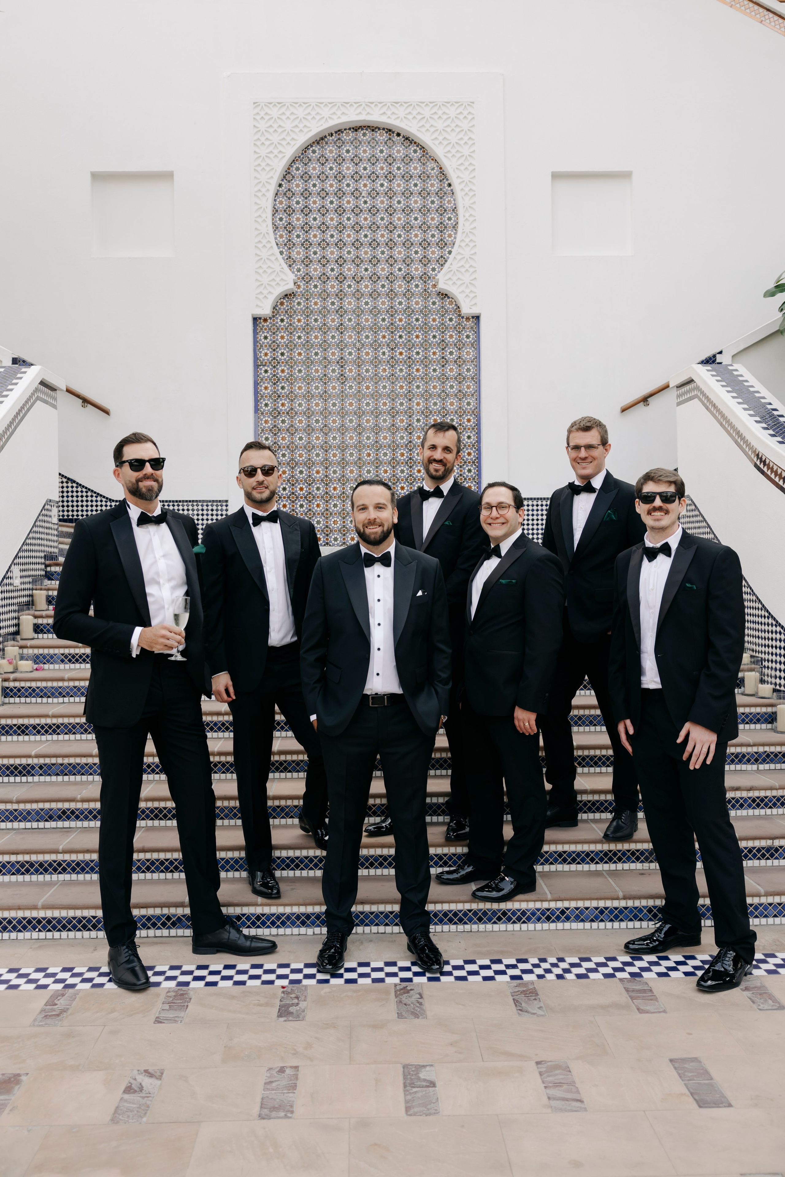 T & A Wedding Ceremony + Reception