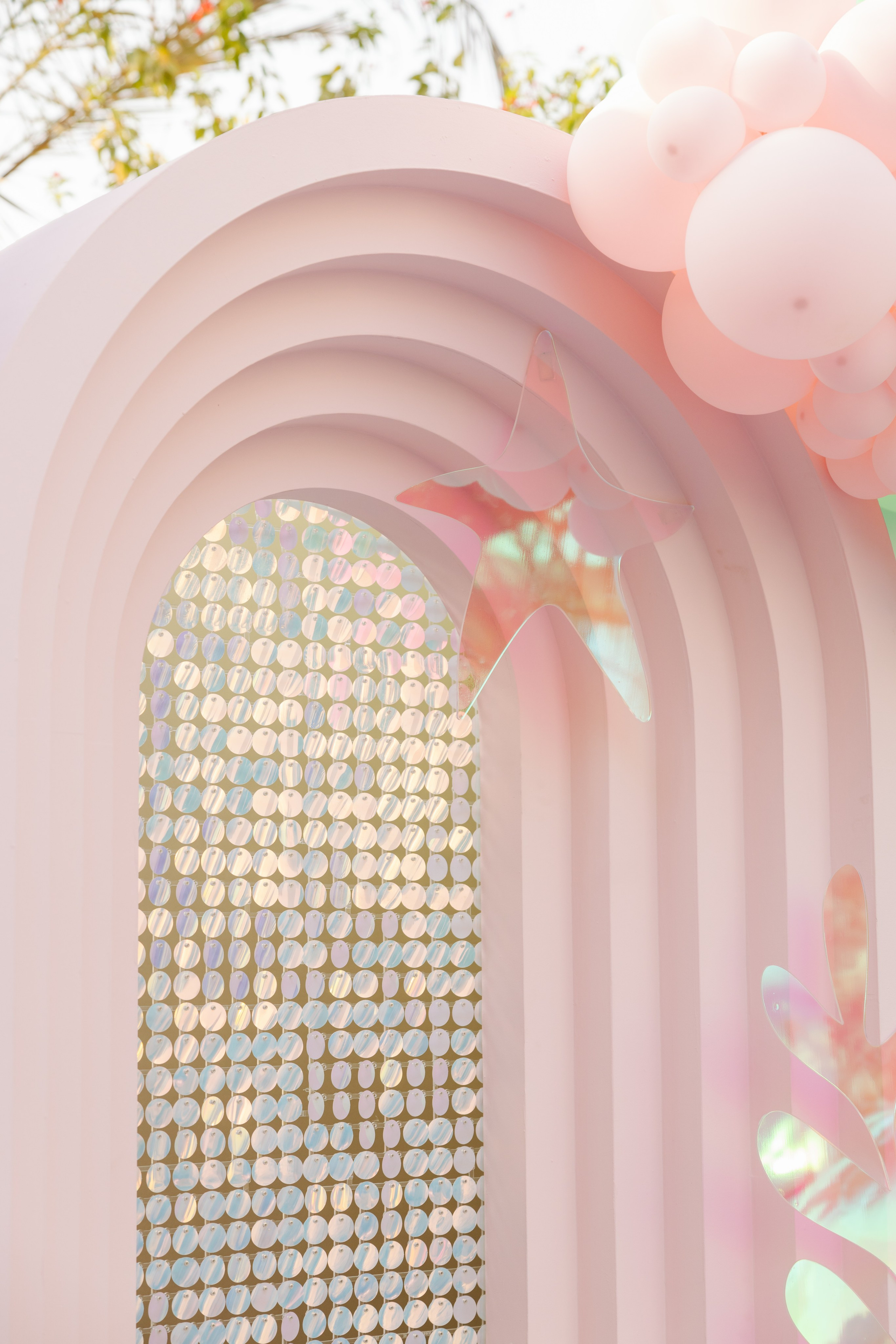 Alya’s 5th Birthday