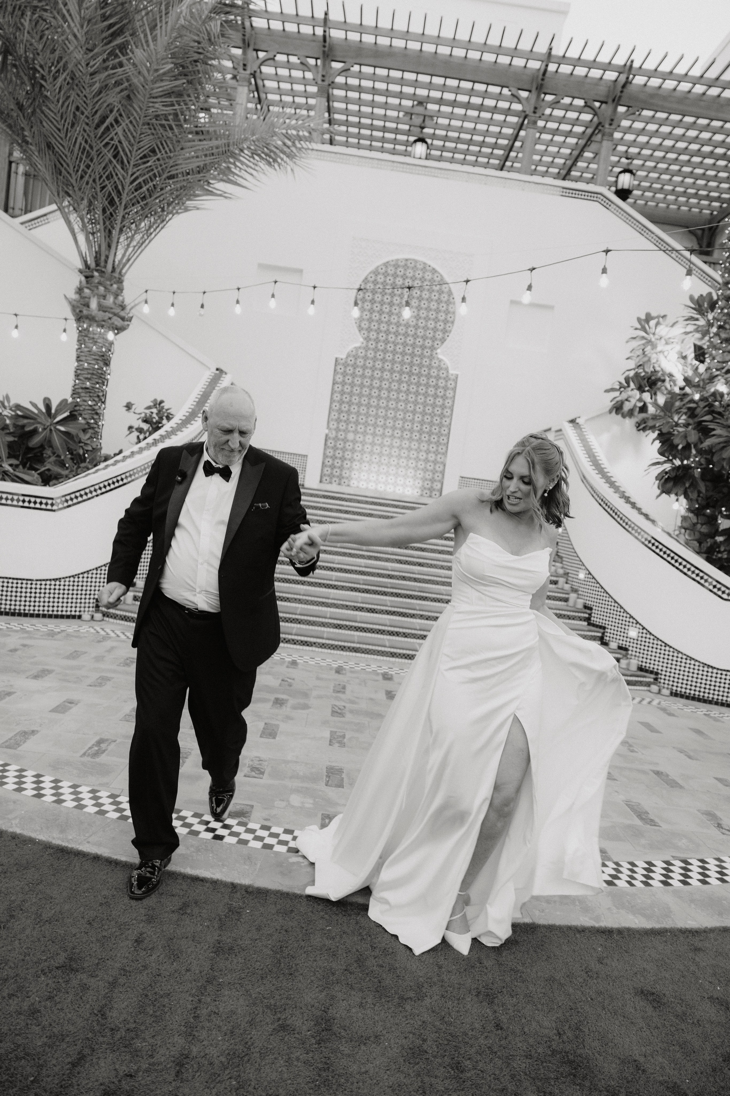 T & A Wedding Ceremony + Reception