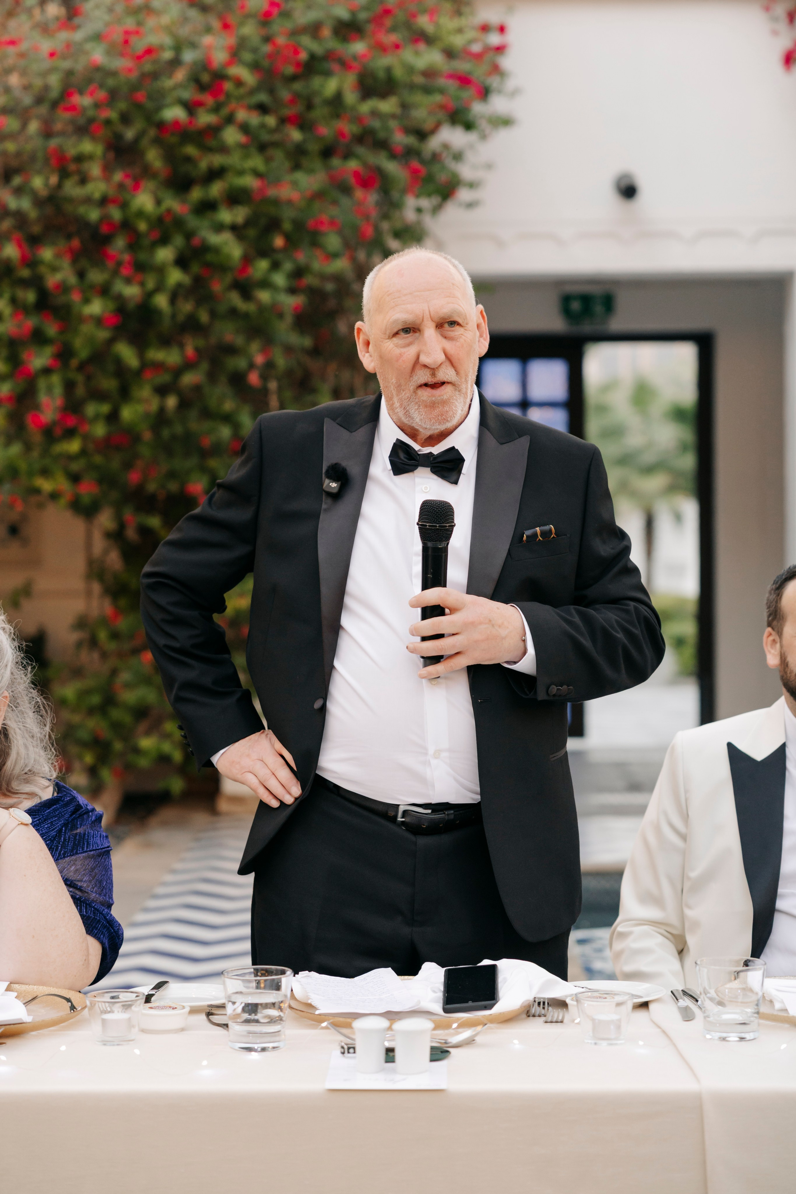 T & A Wedding Ceremony + Reception